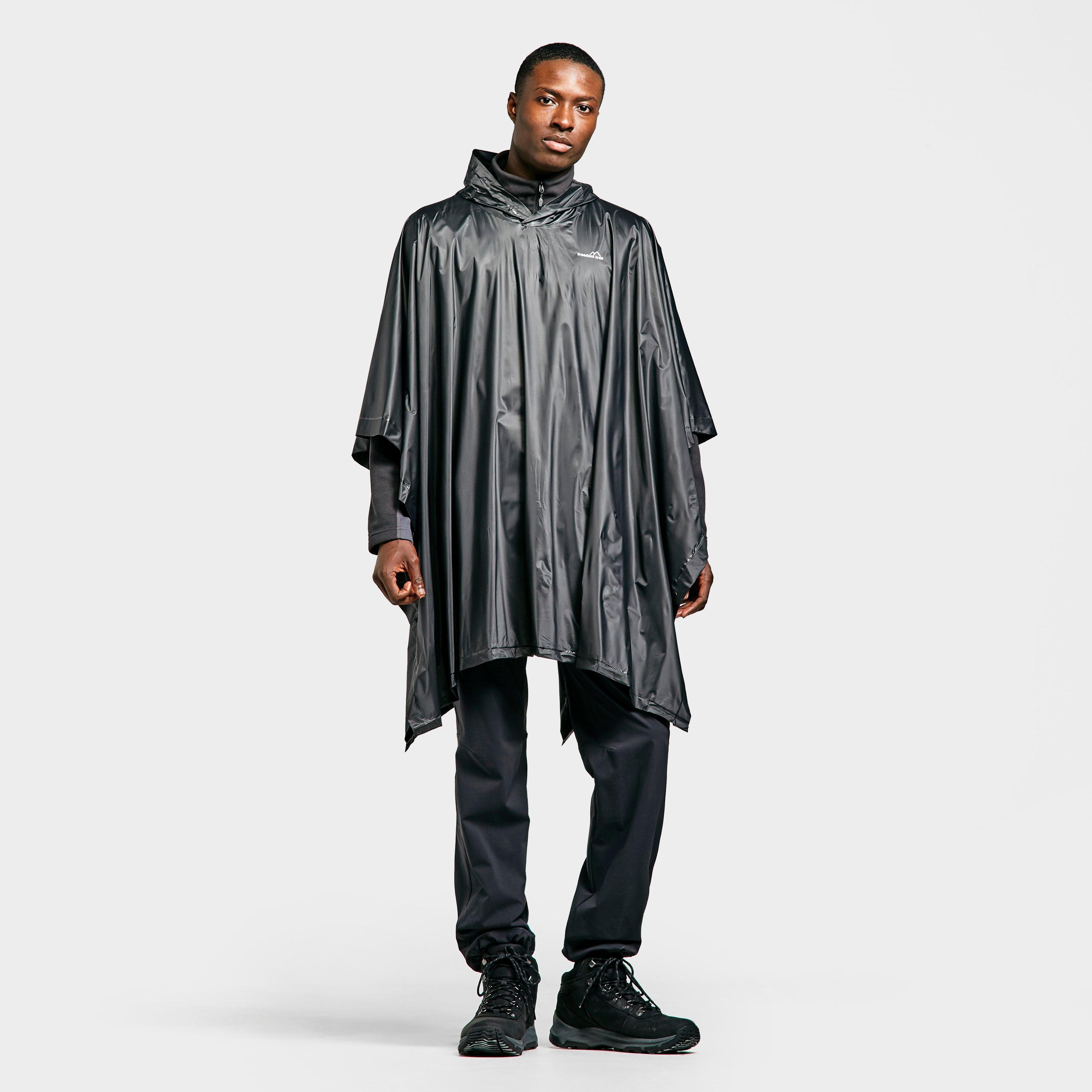 Men's Poncho