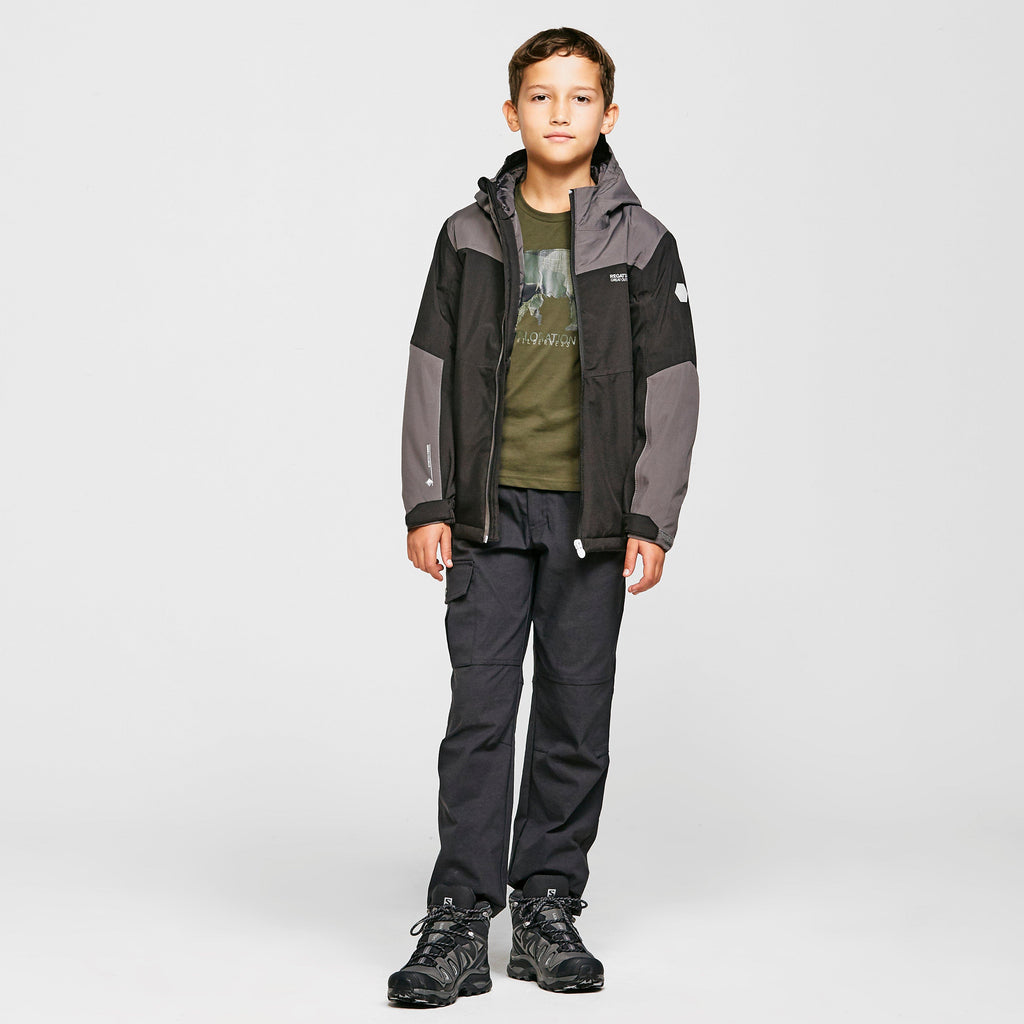 Kid's Highton Padded Jacket