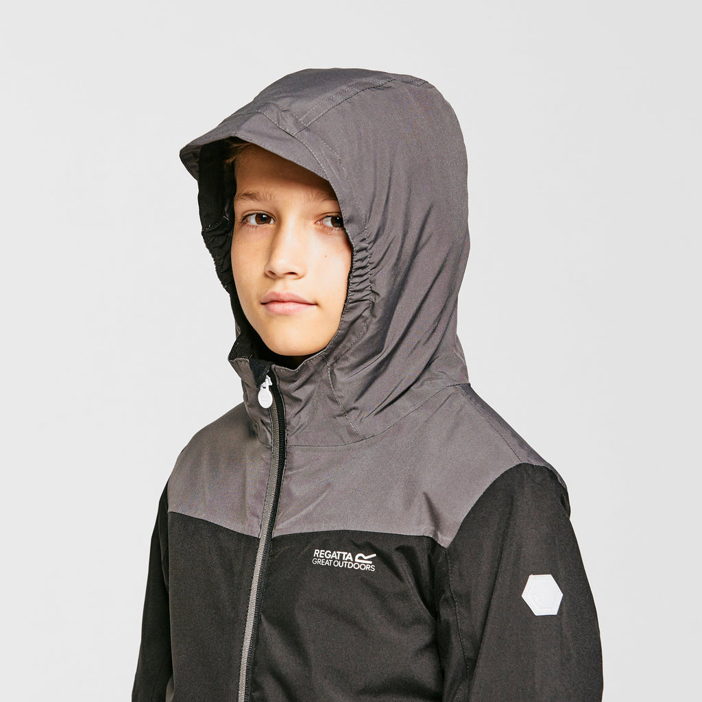 Kid's Highton Padded Jacket