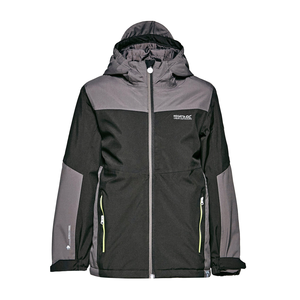 Kid's Highton Padded Jacket