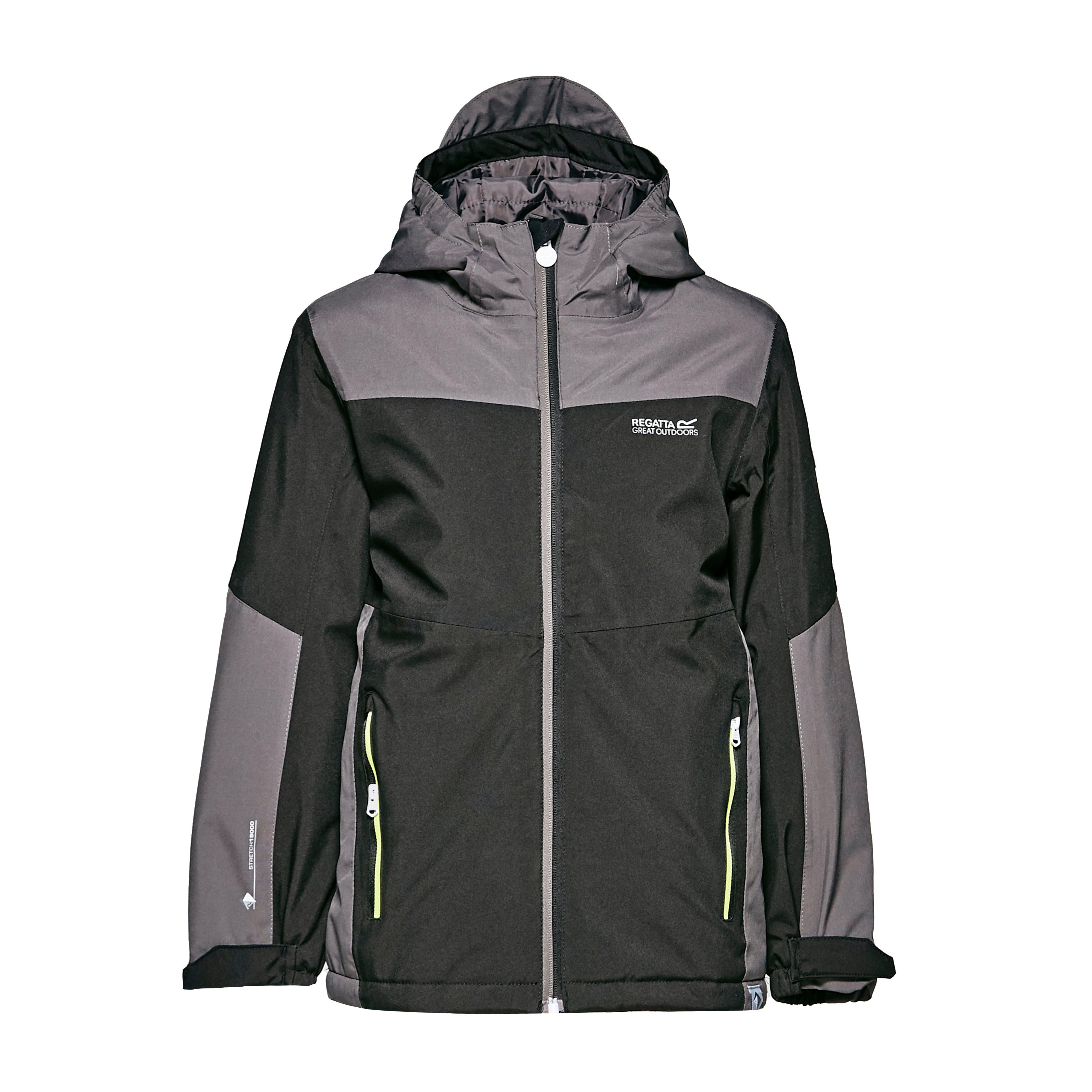 Kid's Highton Padded Jacket