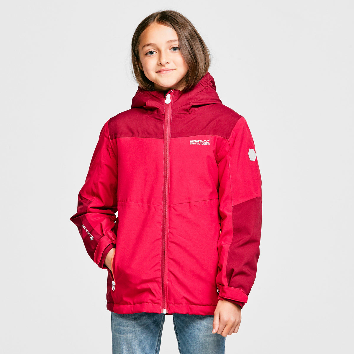 Kid's Highton Padded Jacket