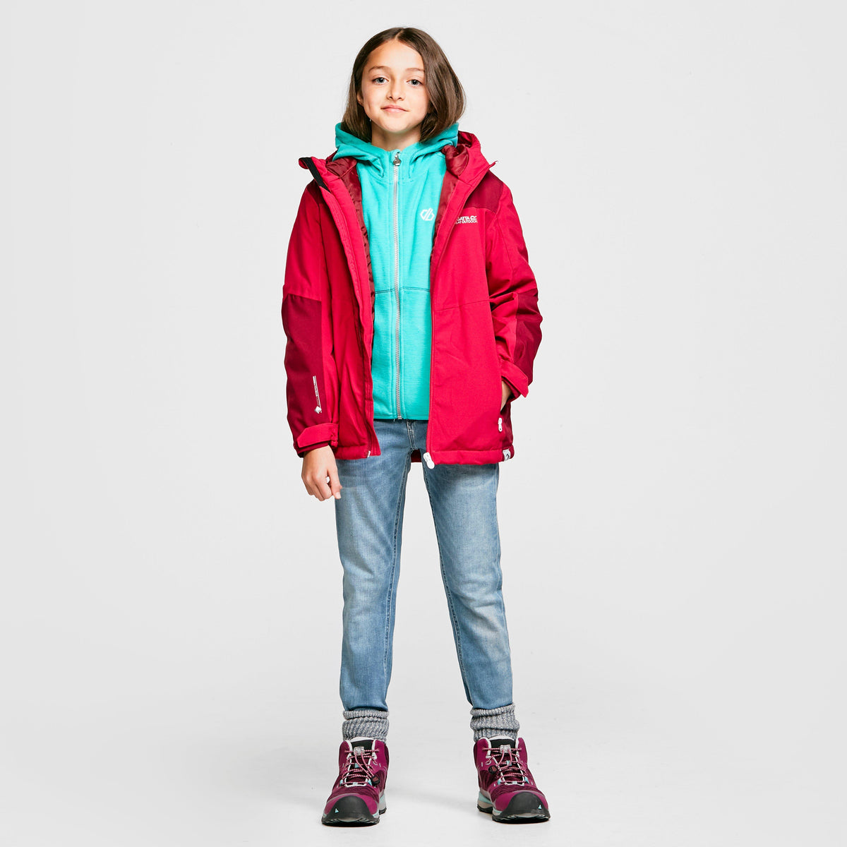 Kid's Highton Padded Jacket