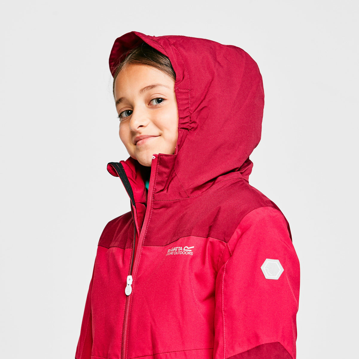 Kid's Highton Padded Jacket