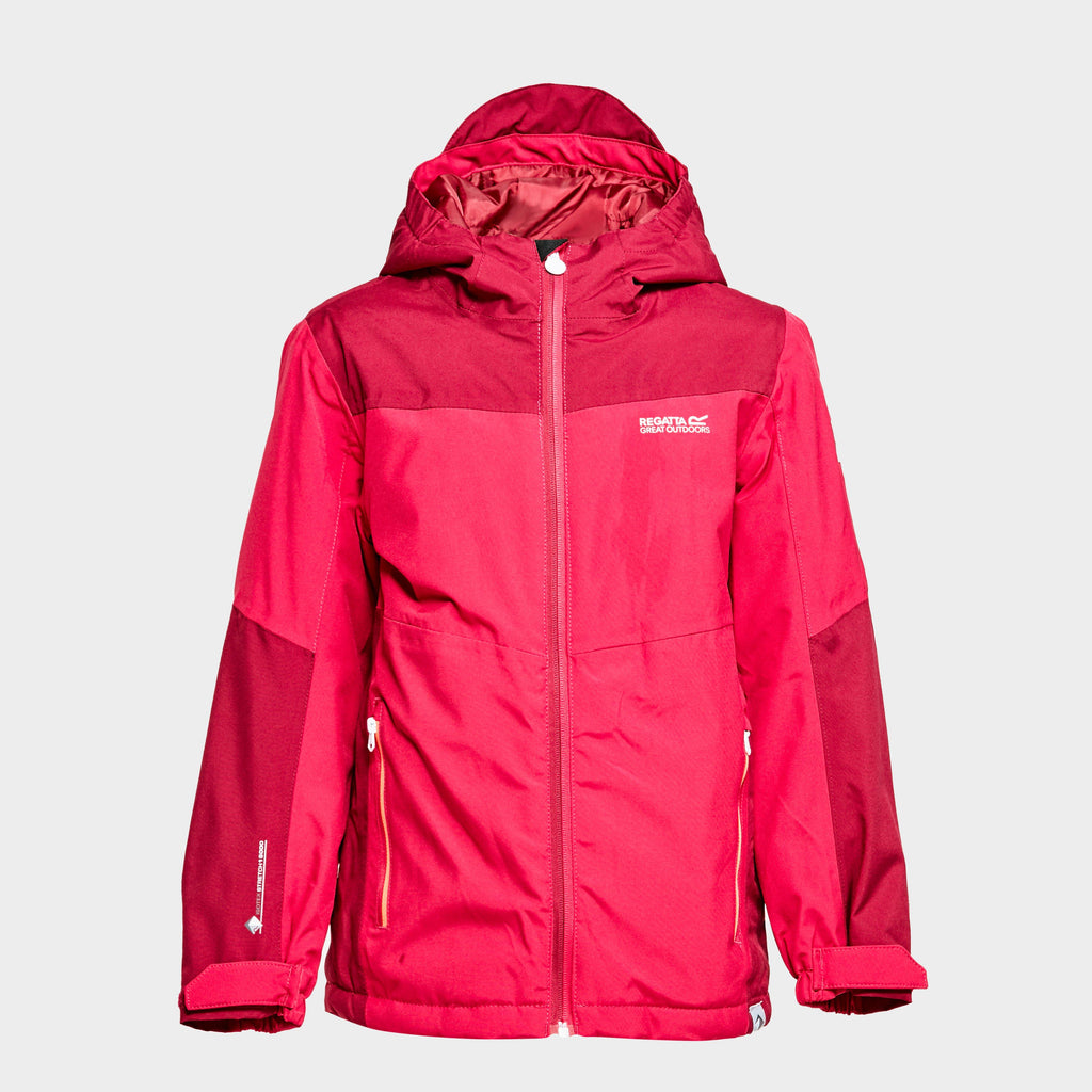 Kid's Highton Padded Jacket
