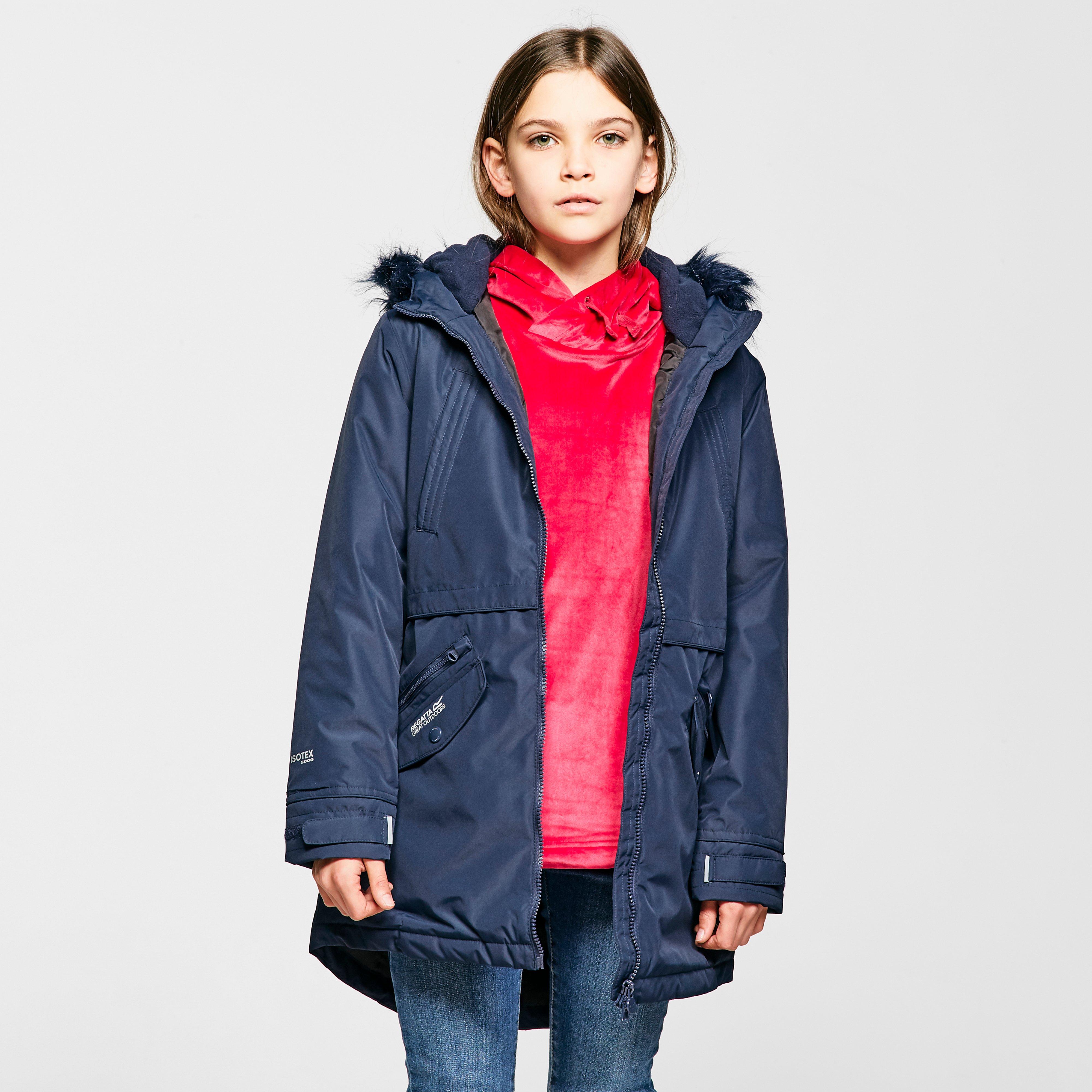 Kid's Waterproof Hornia Parka Jacket