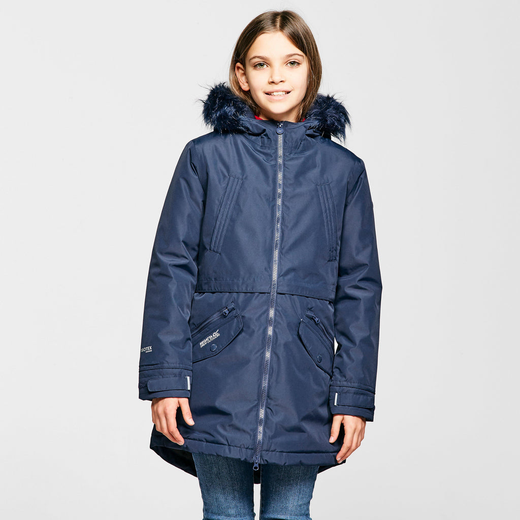 Kid's Waterproof Hornia Parka Jacket