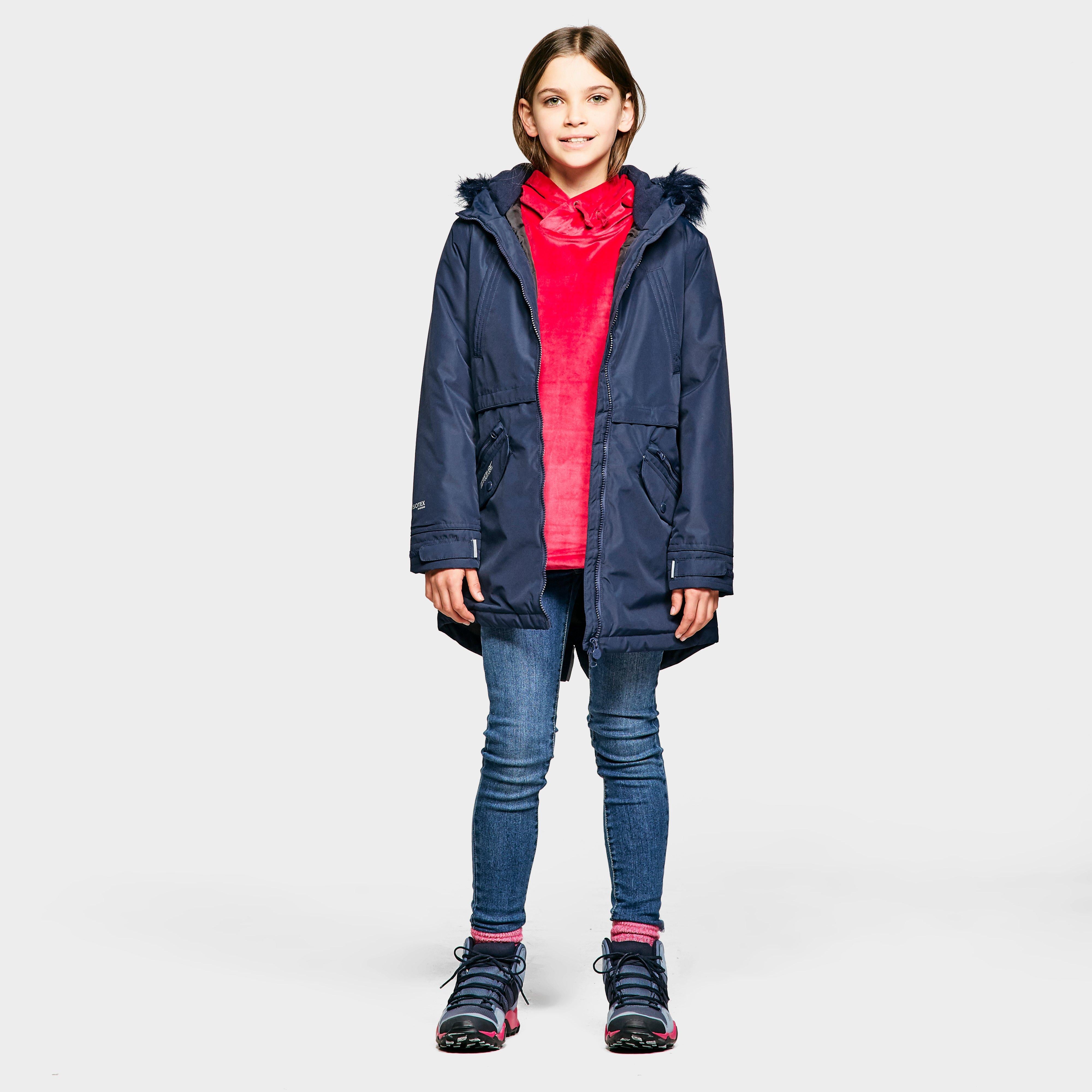 Kid's Waterproof Hornia Parka Jacket