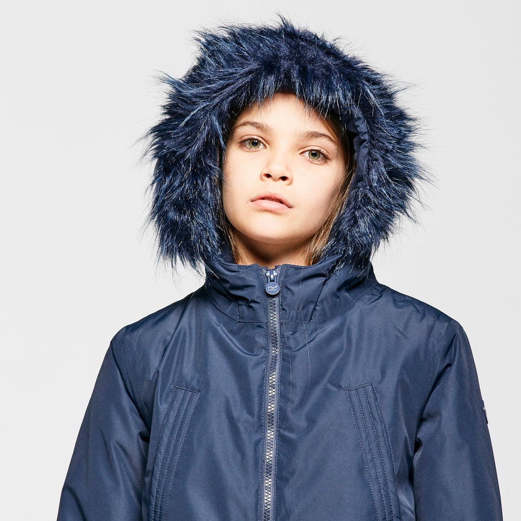 Kid's Waterproof Hornia Parka Jacket