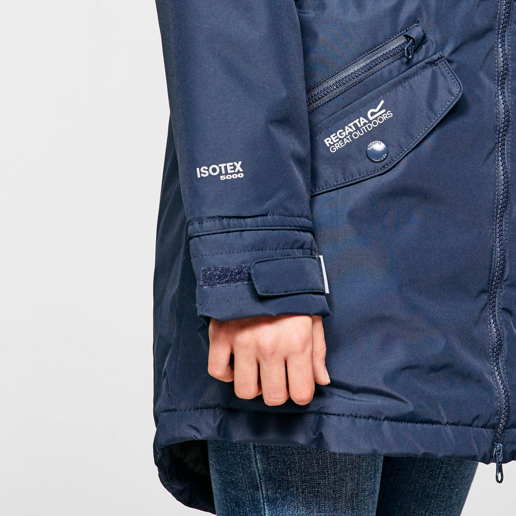 Kid's Waterproof Hornia Parka Jacket