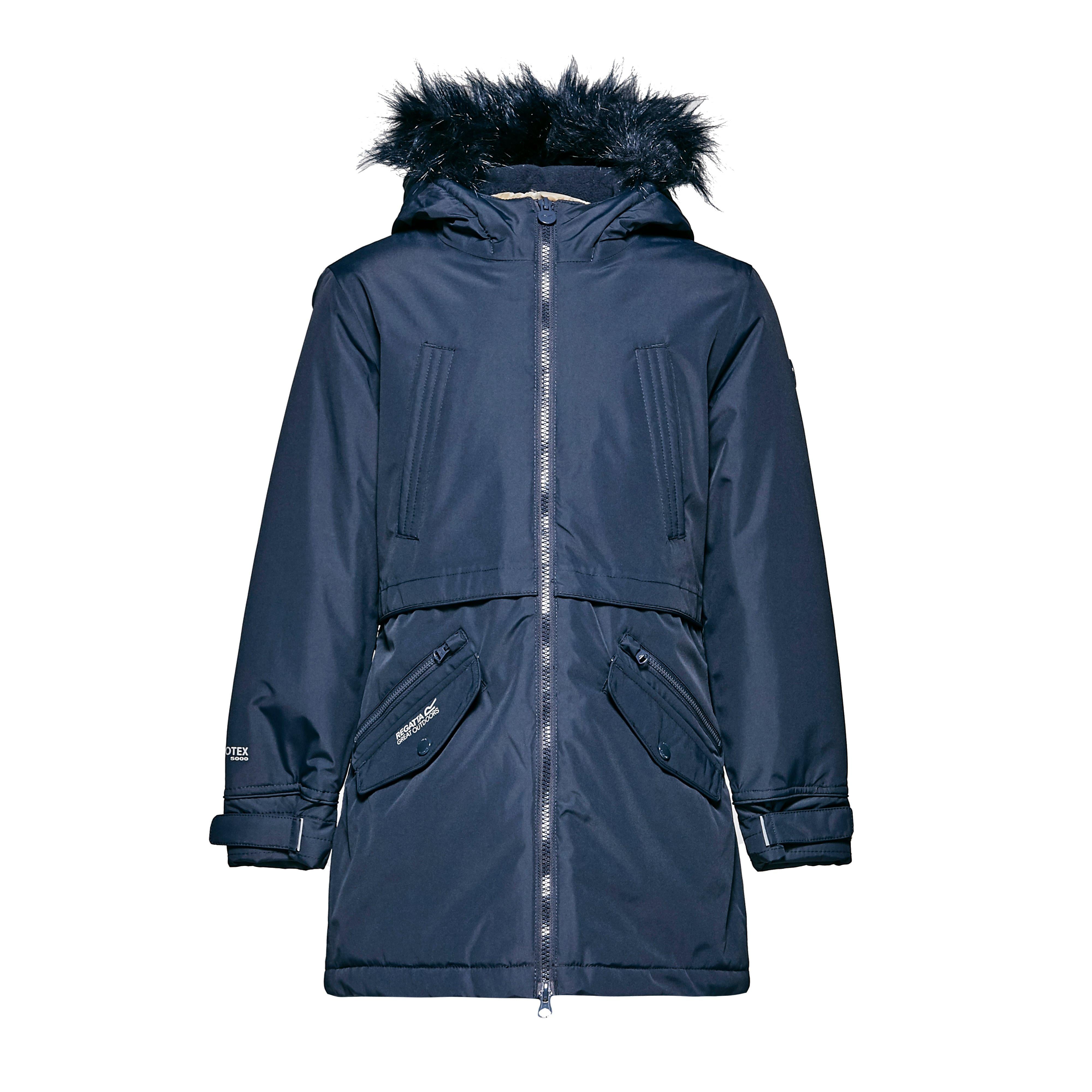 Kid's Waterproof Hornia Parka Jacket