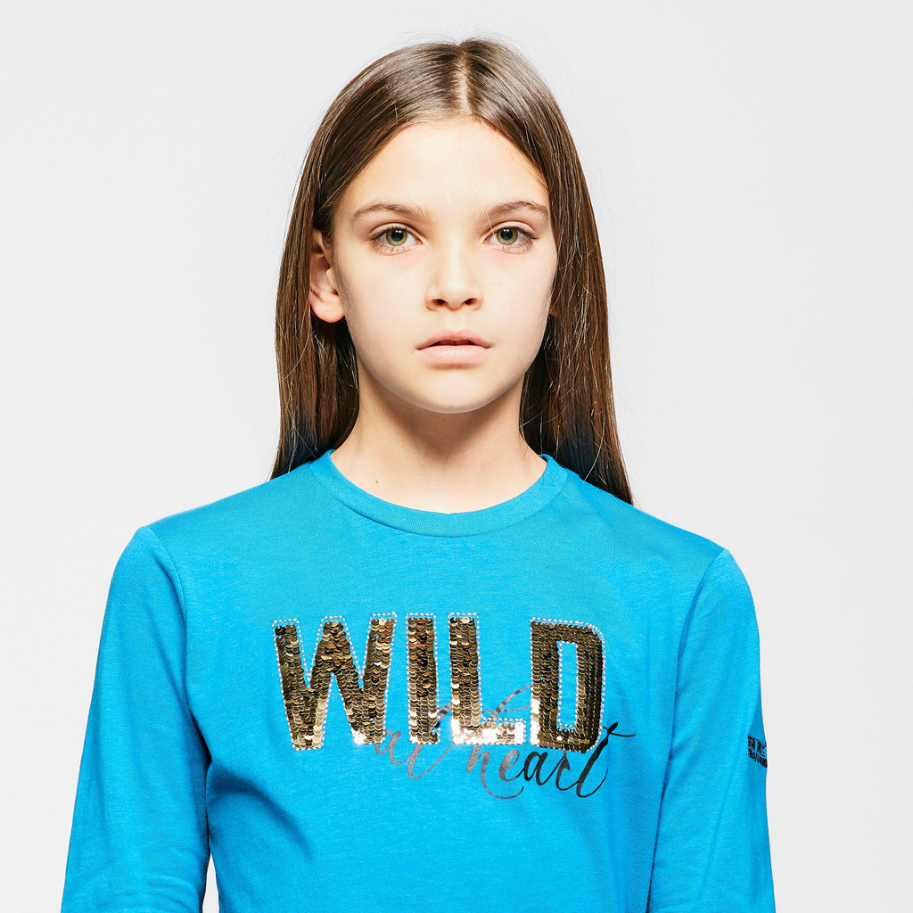 Kids' Wenbie Long-sleeved Top