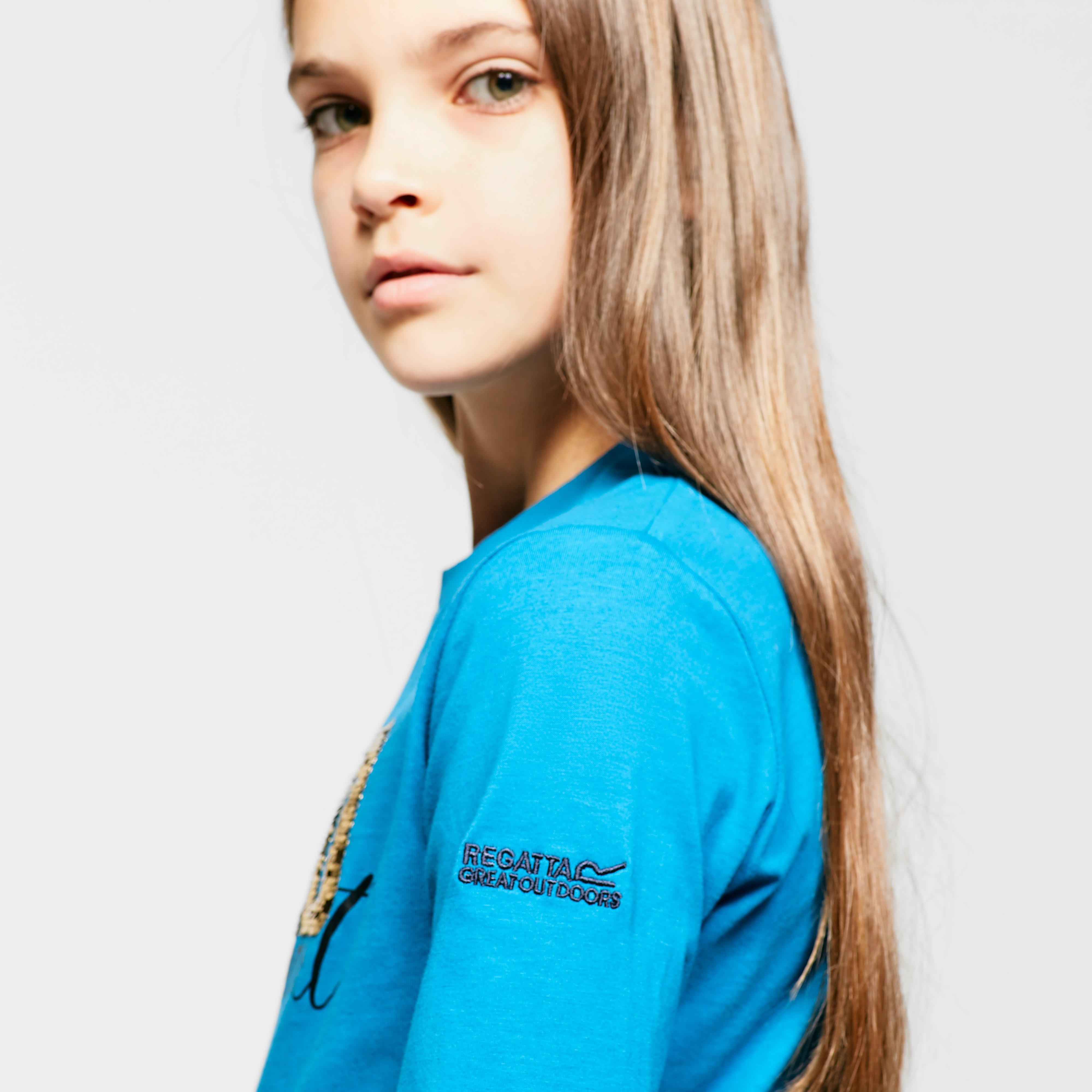 Kids' Wenbie Long-sleeved Top