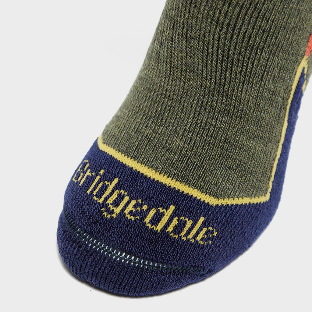 Men’s Ski Midweight Plus Ski Socks