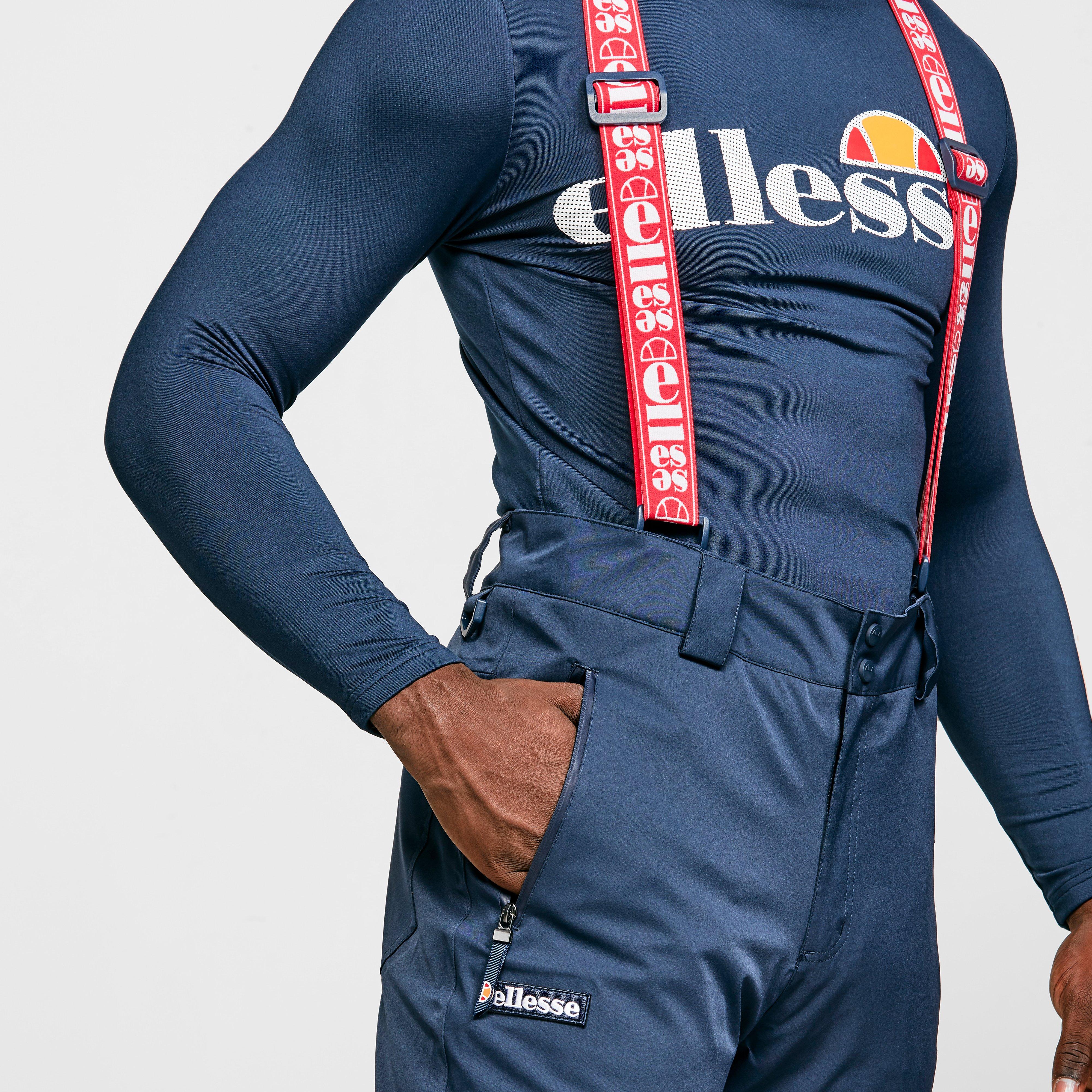 Men's Parsons Salopettes