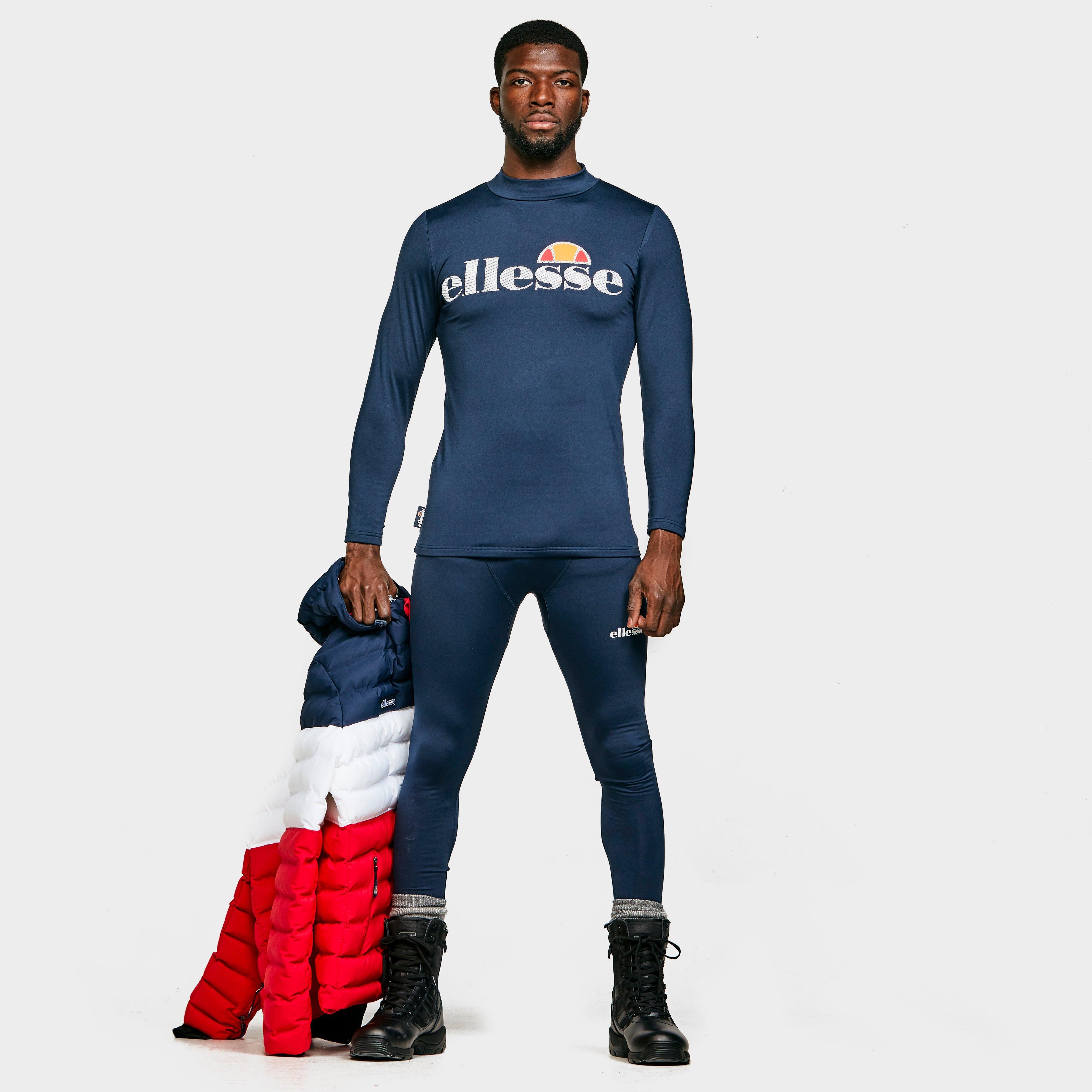 Men's Dean Long Sleeved Top