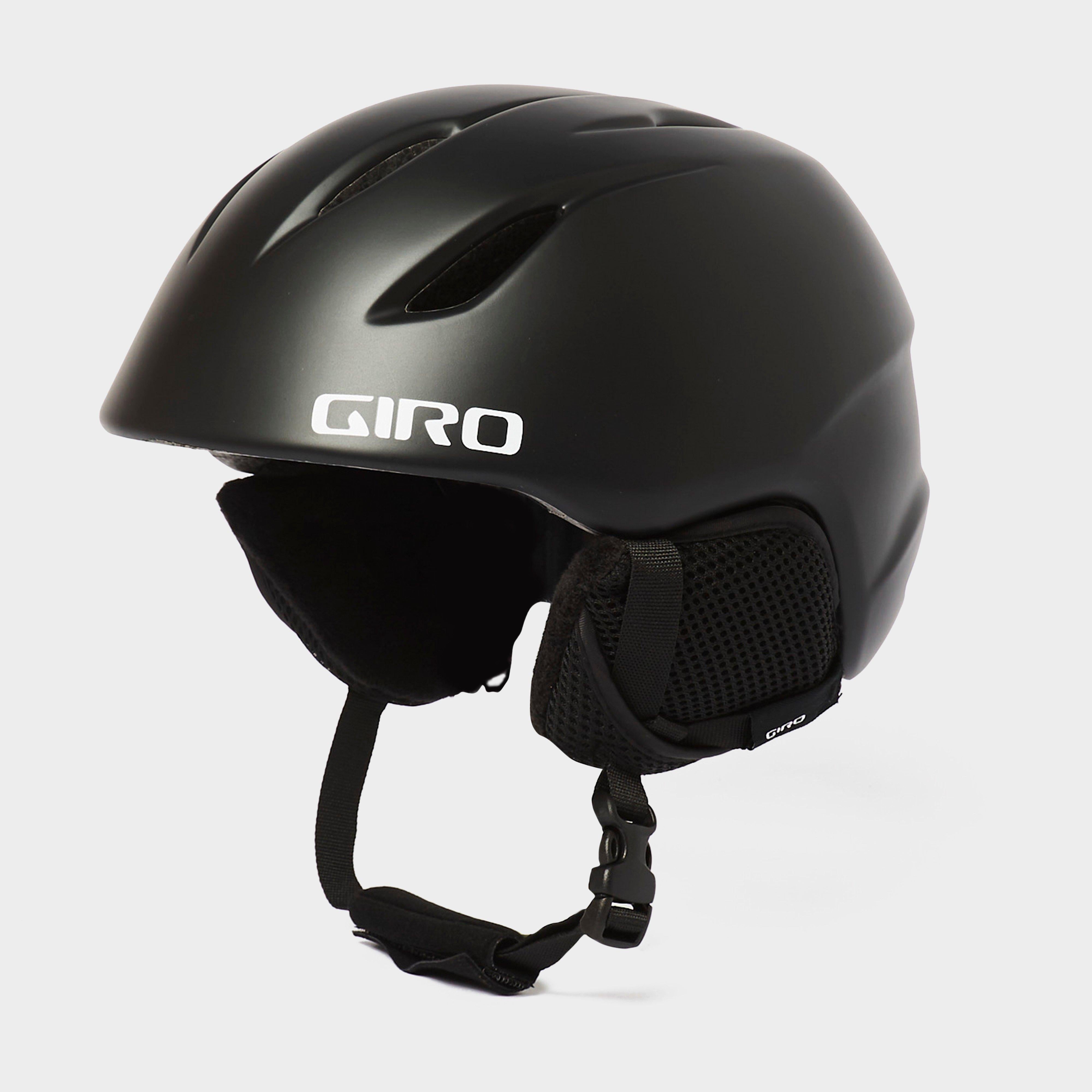 Kids' Launch Snow Helmet