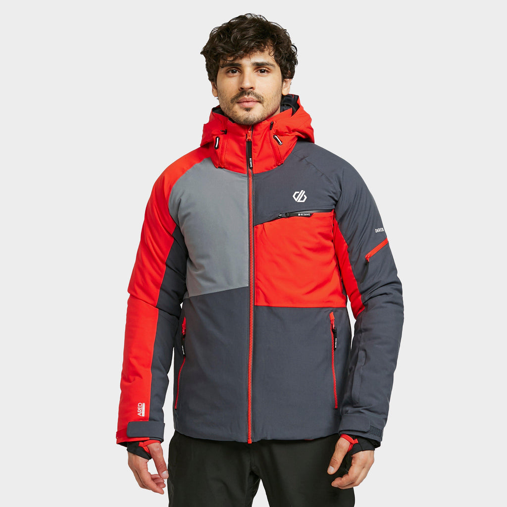Men’s Supercell Waterproof Insulated Ski Jacket