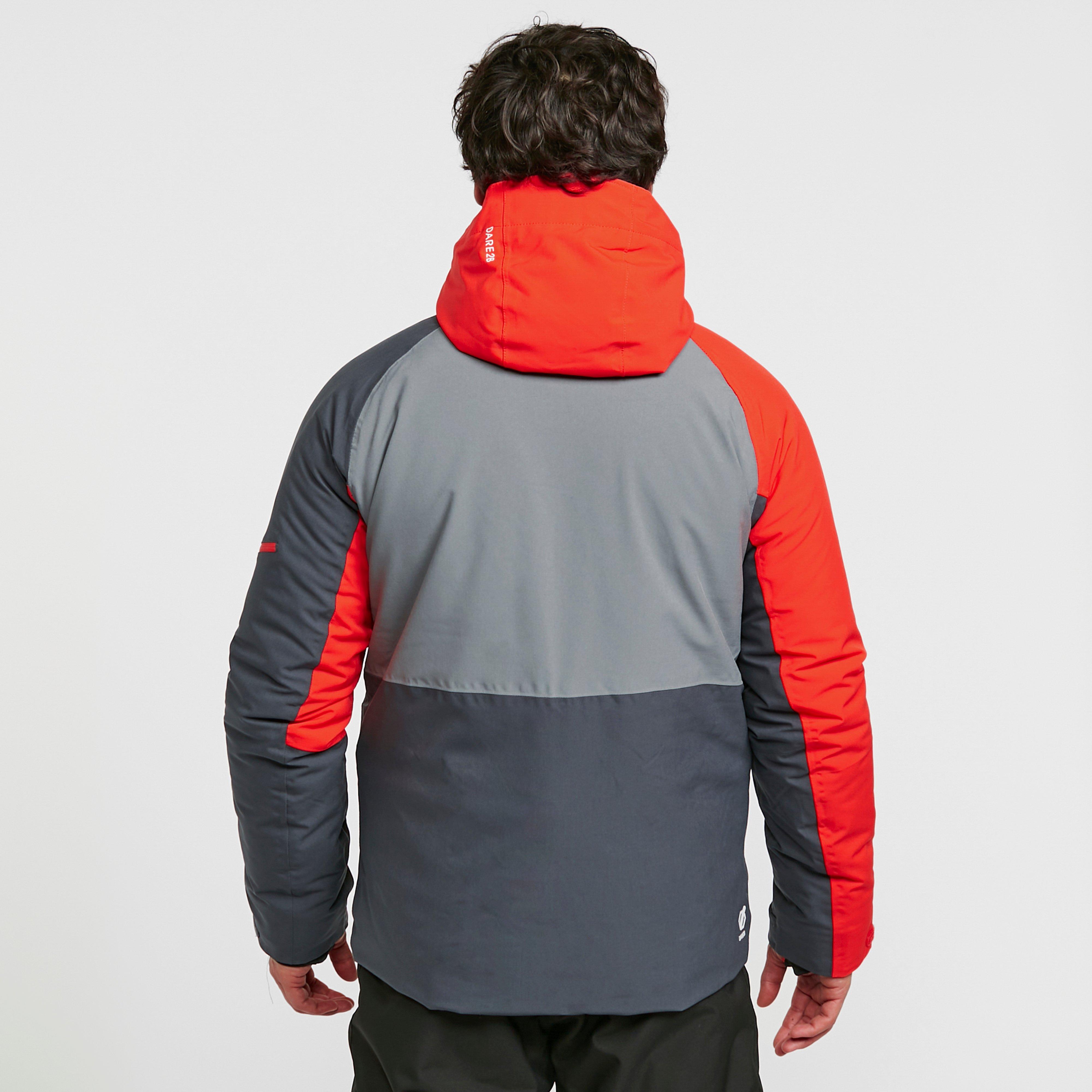 Men’s Supercell Waterproof Insulated Ski Jacket