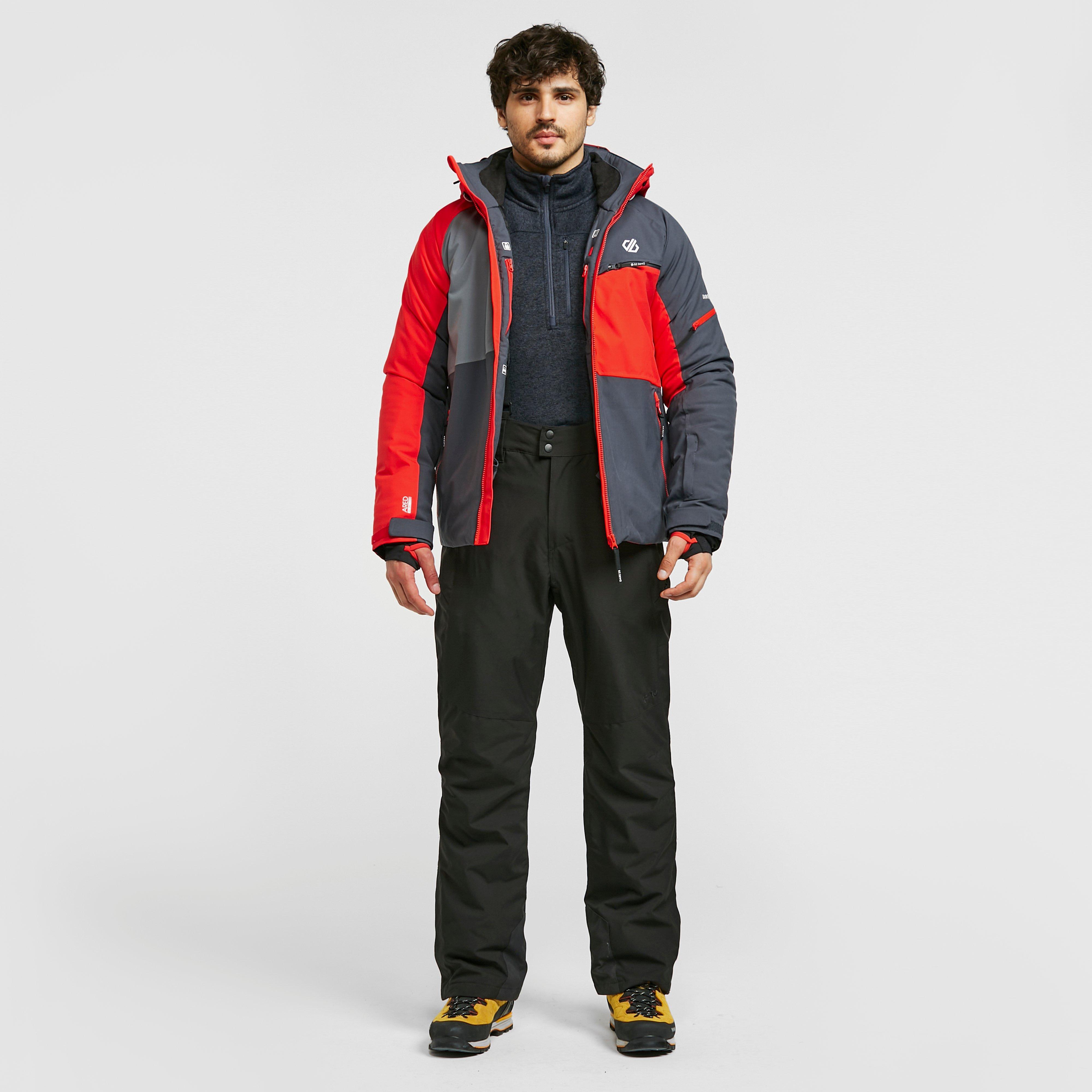 Men’s Supercell Waterproof Insulated Ski Jacket
