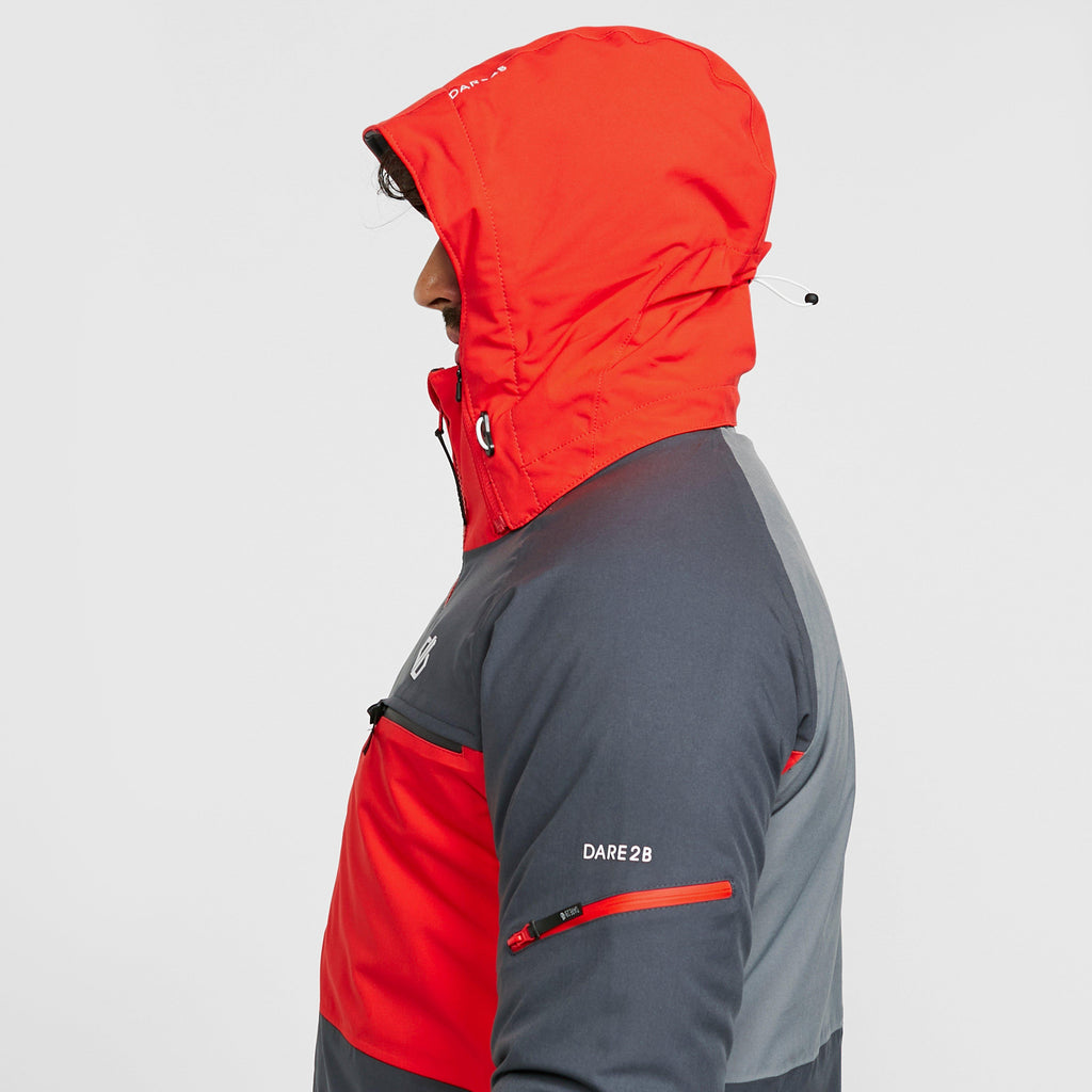 Men’s Supercell Waterproof Insulated Ski Jacket