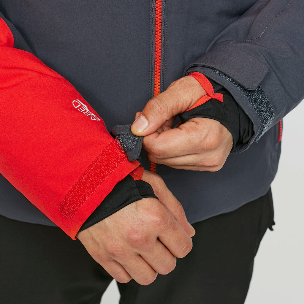 Men’s Supercell Waterproof Insulated Ski Jacket