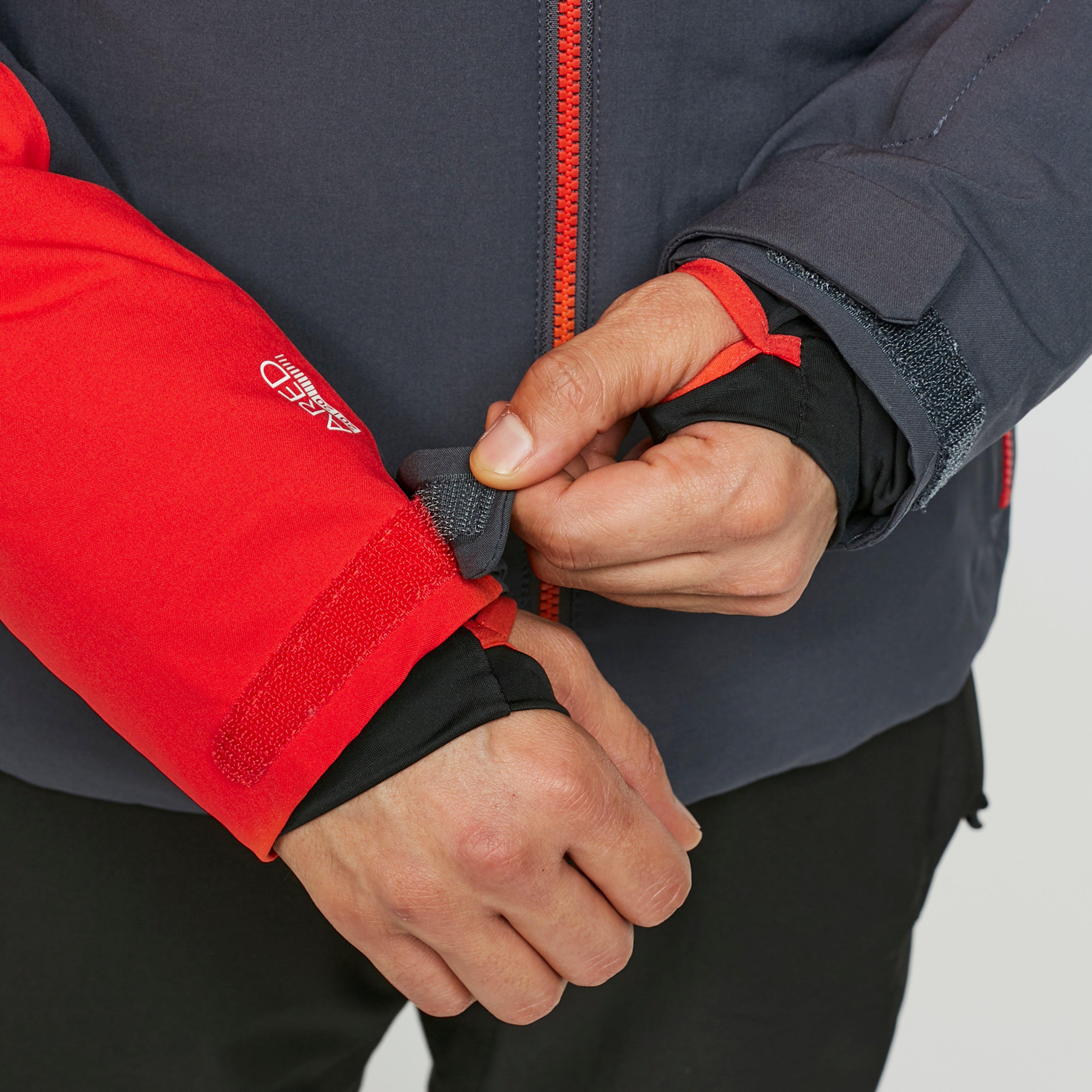 Men’s Supercell Waterproof Insulated Ski Jacket