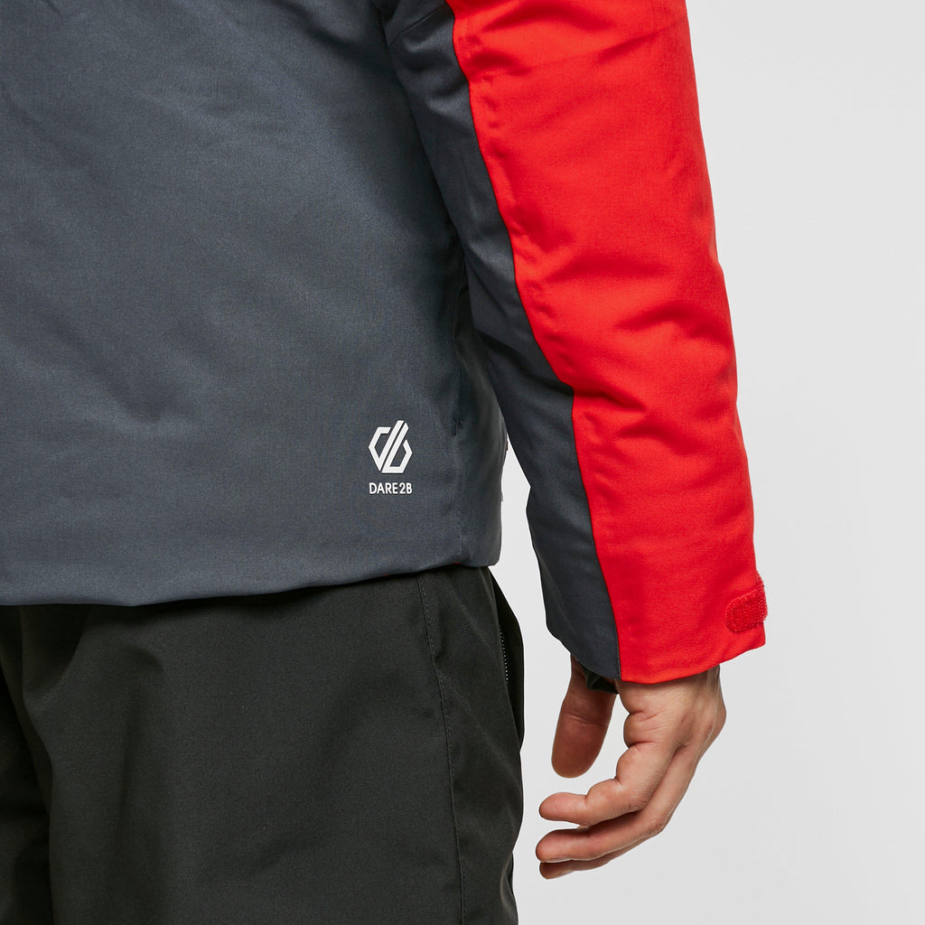 Men’s Supercell Waterproof Insulated Ski Jacket
