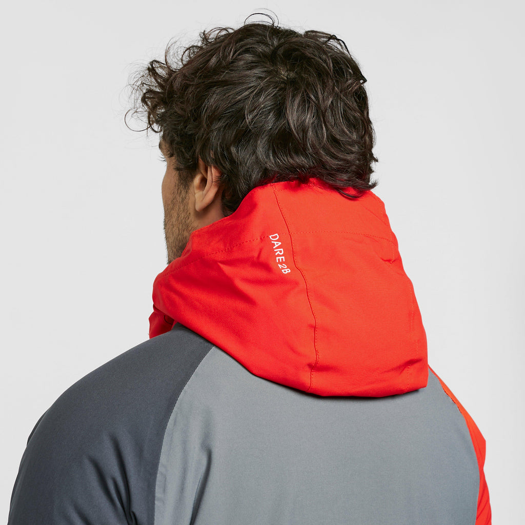 Men’s Supercell Waterproof Insulated Ski Jacket