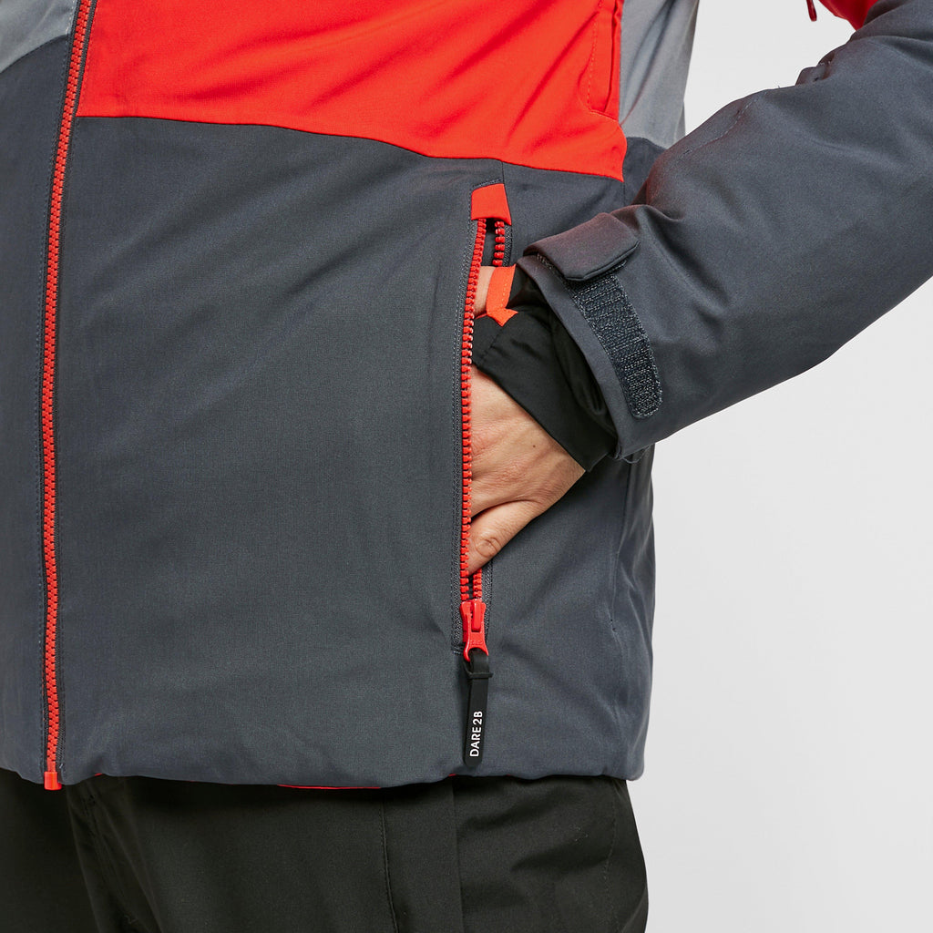 Men’s Supercell Waterproof Insulated Ski Jacket