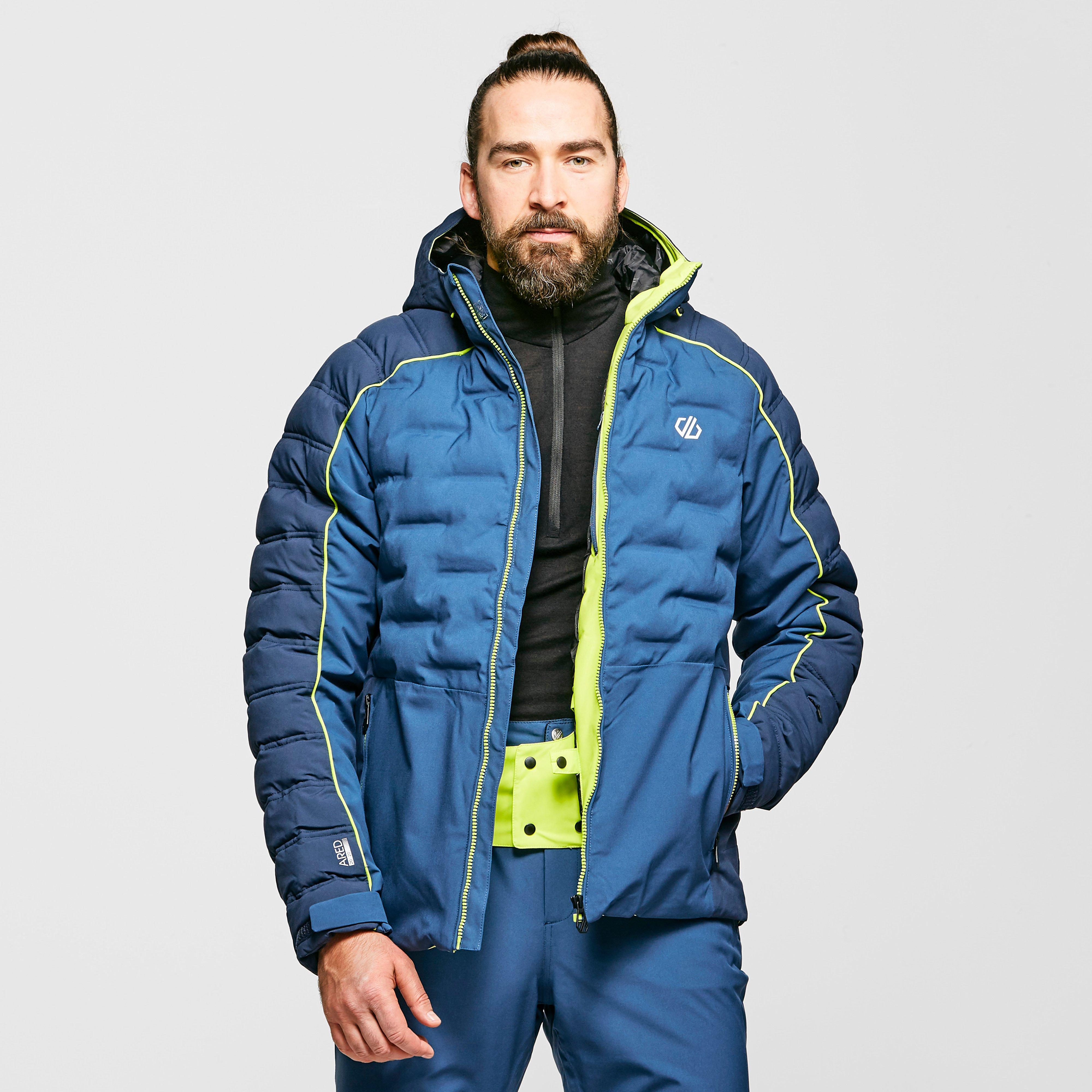 Men's Expounder Waterproof Insulated Ski Jacket