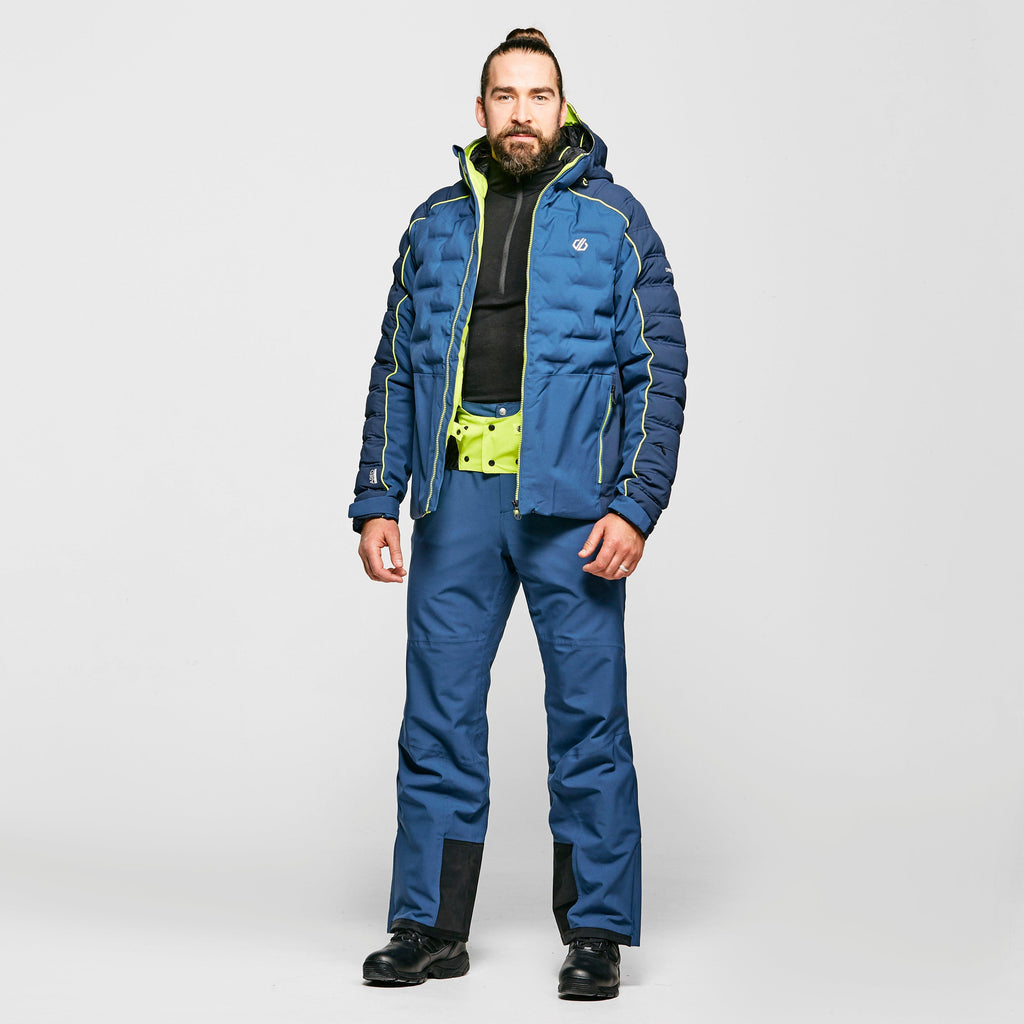 Men's Expounder Waterproof Insulated Ski Jacket
