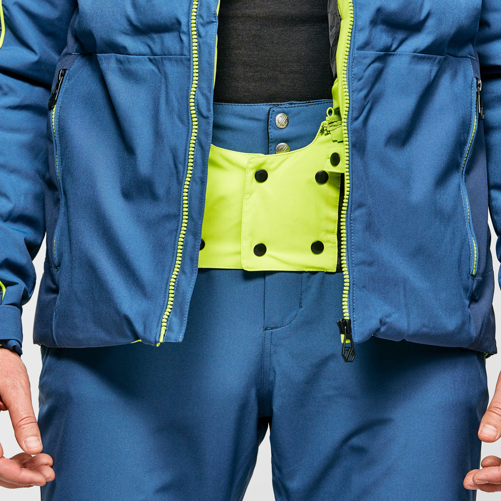 Men's Expounder Waterproof Insulated Ski Jacket