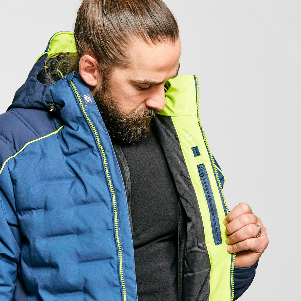 Men's Expounder Waterproof Insulated Ski Jacket