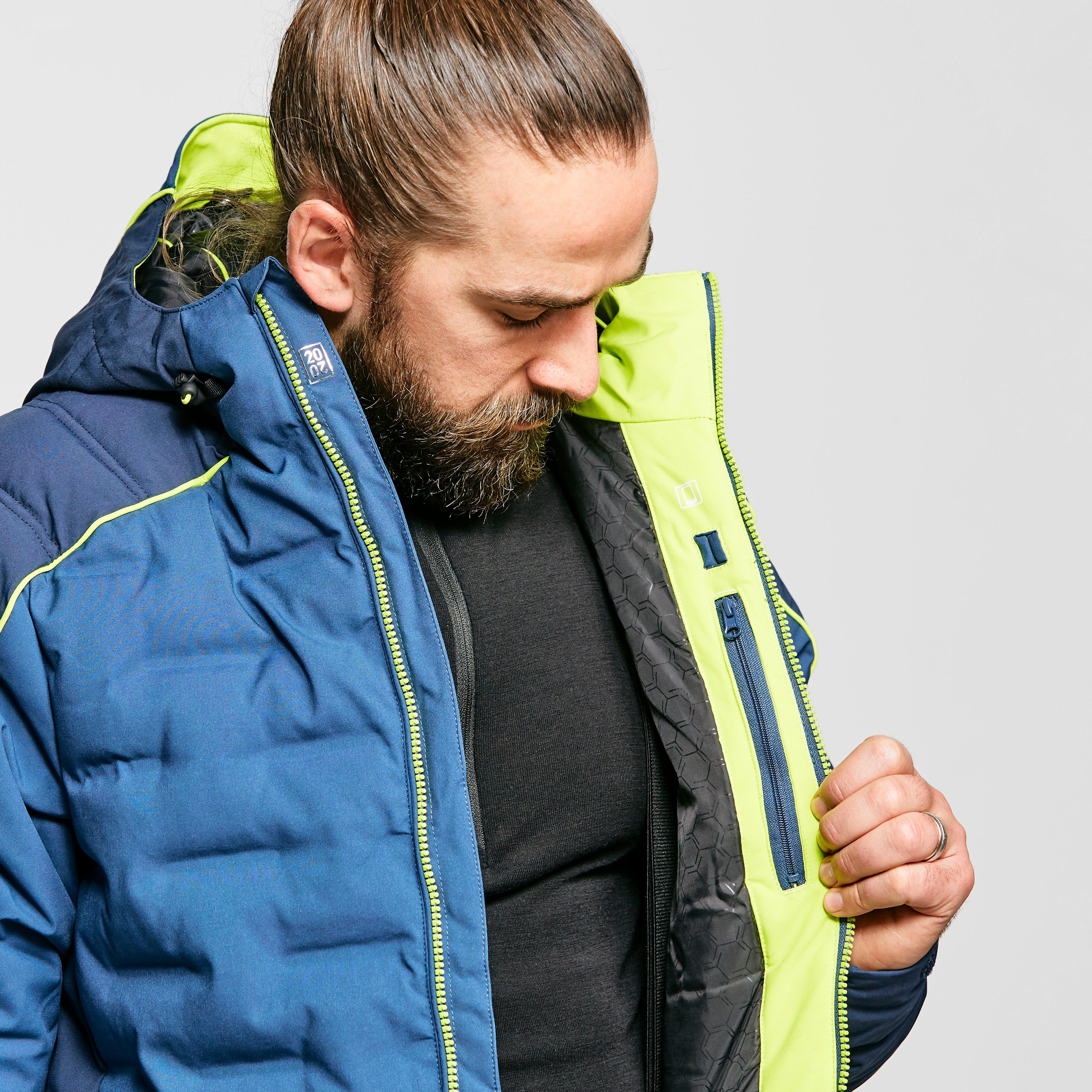 Men's Expounder Waterproof Insulated Ski Jacket