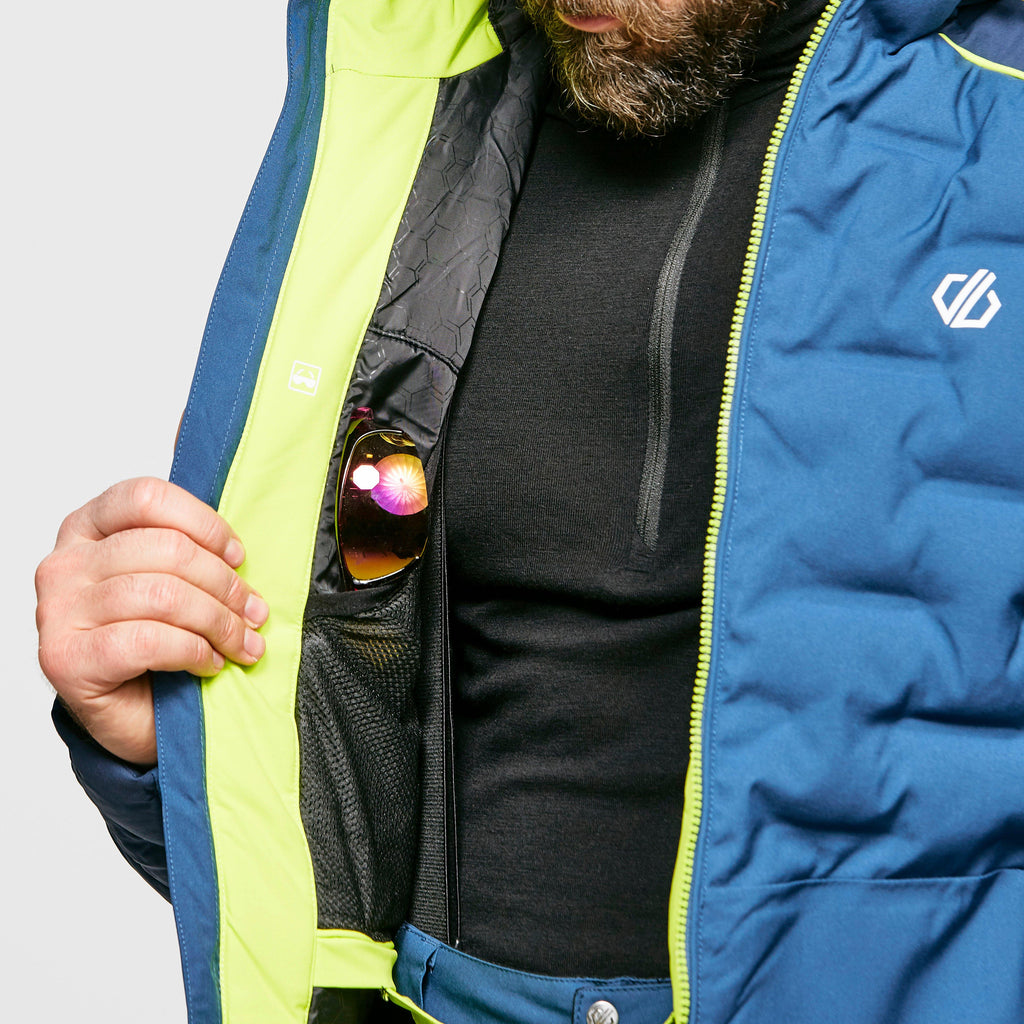 Men's Expounder Waterproof Insulated Ski Jacket