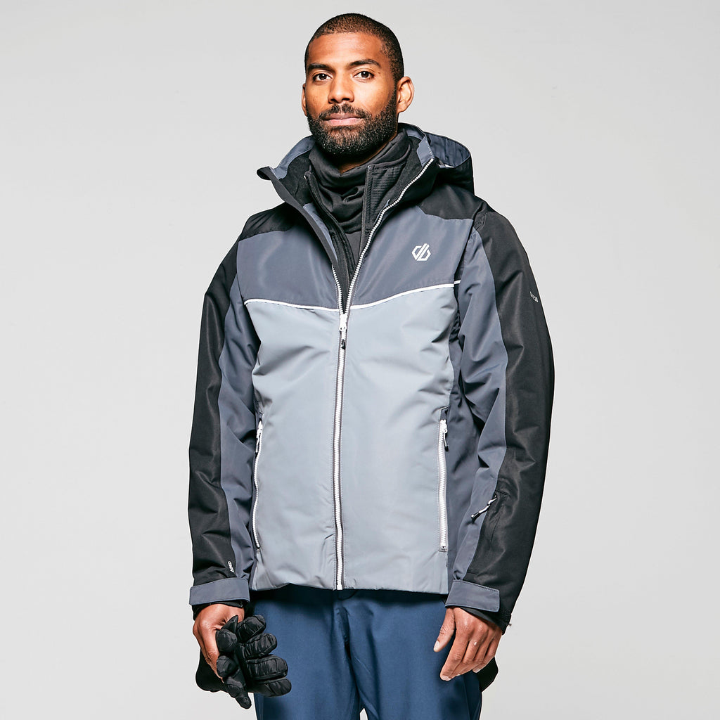 Men's Observe Waterproof Insulated Ski Jacket