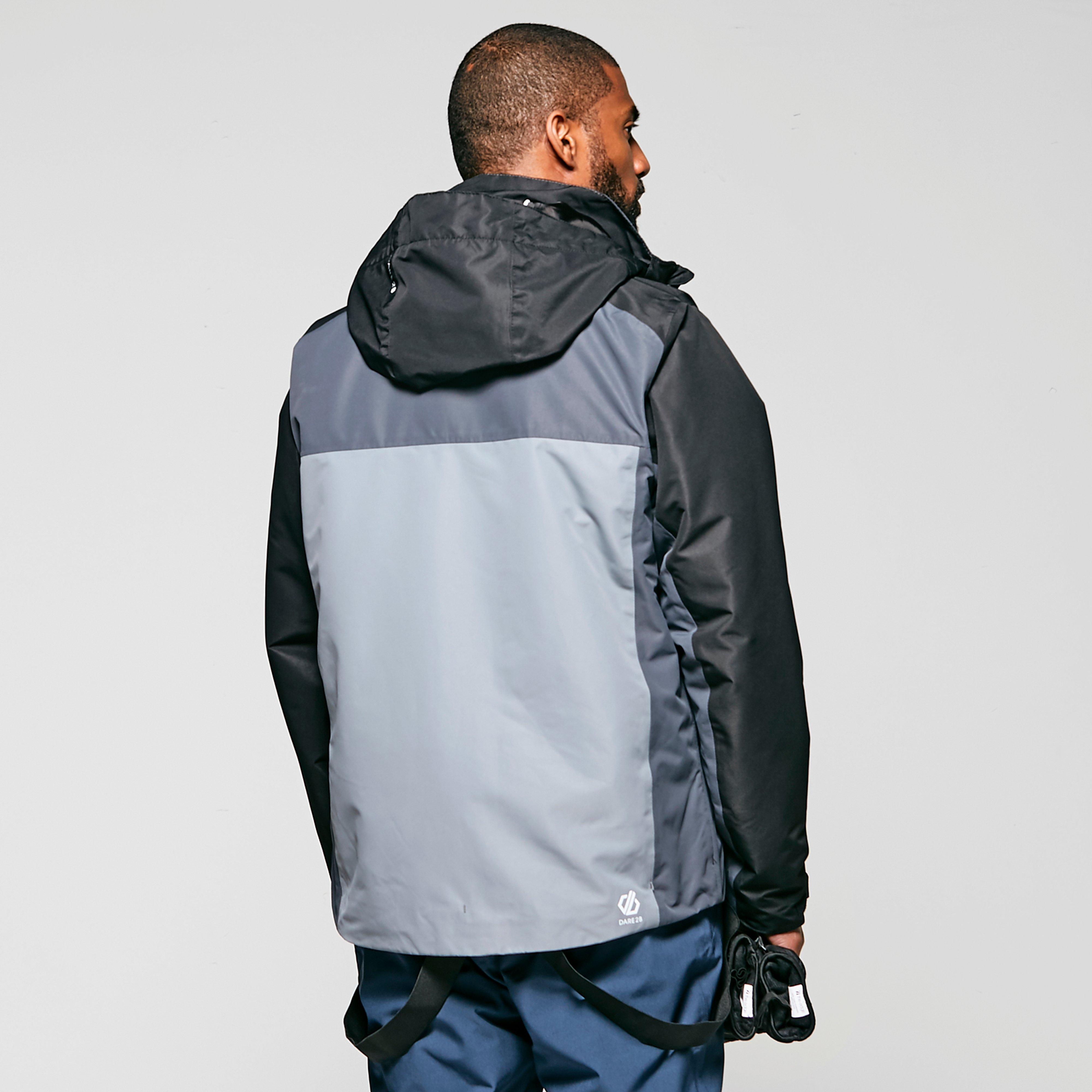 Men's Observe Waterproof Insulated Ski Jacket