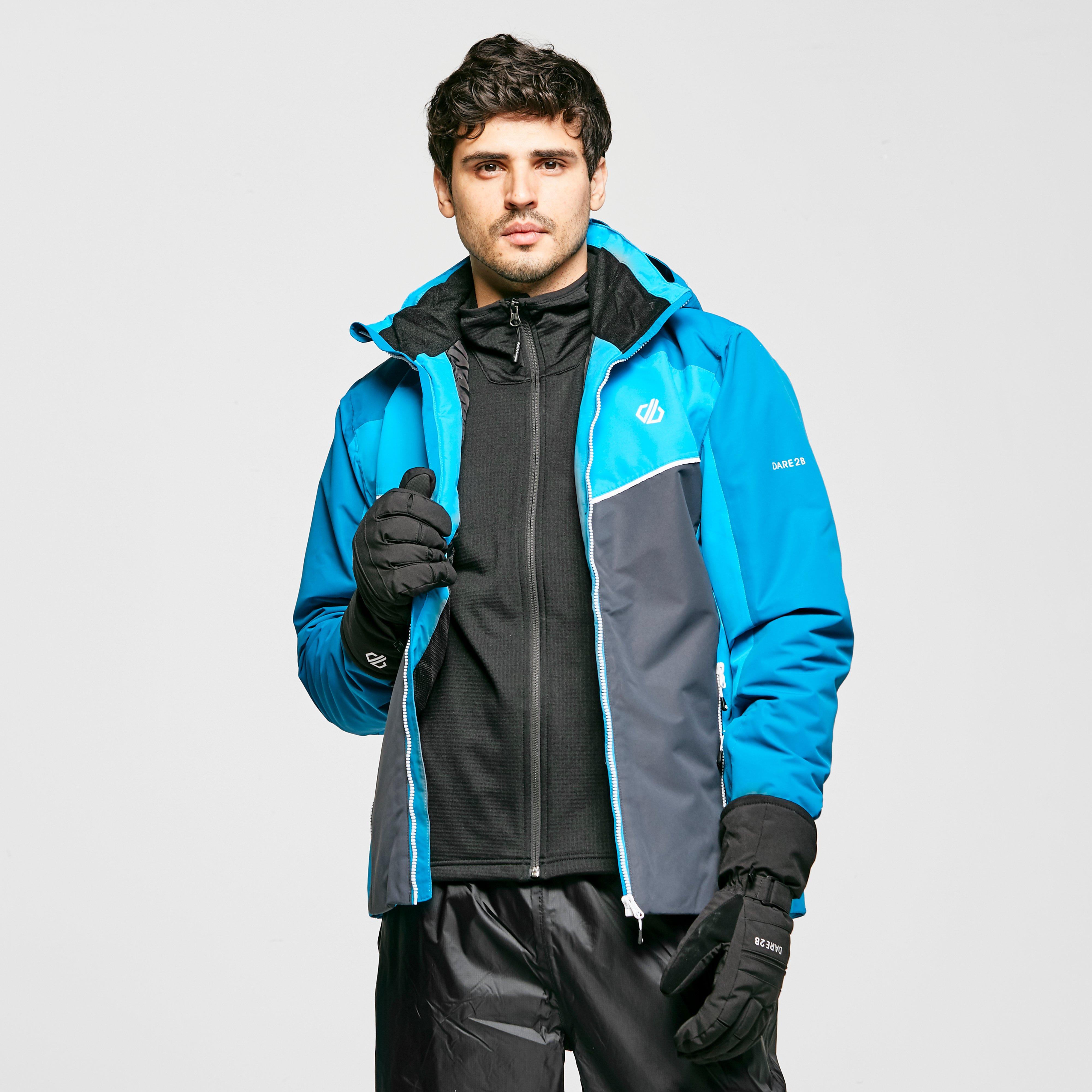 Men's Observe Waterproof Insulated Ski Jacket