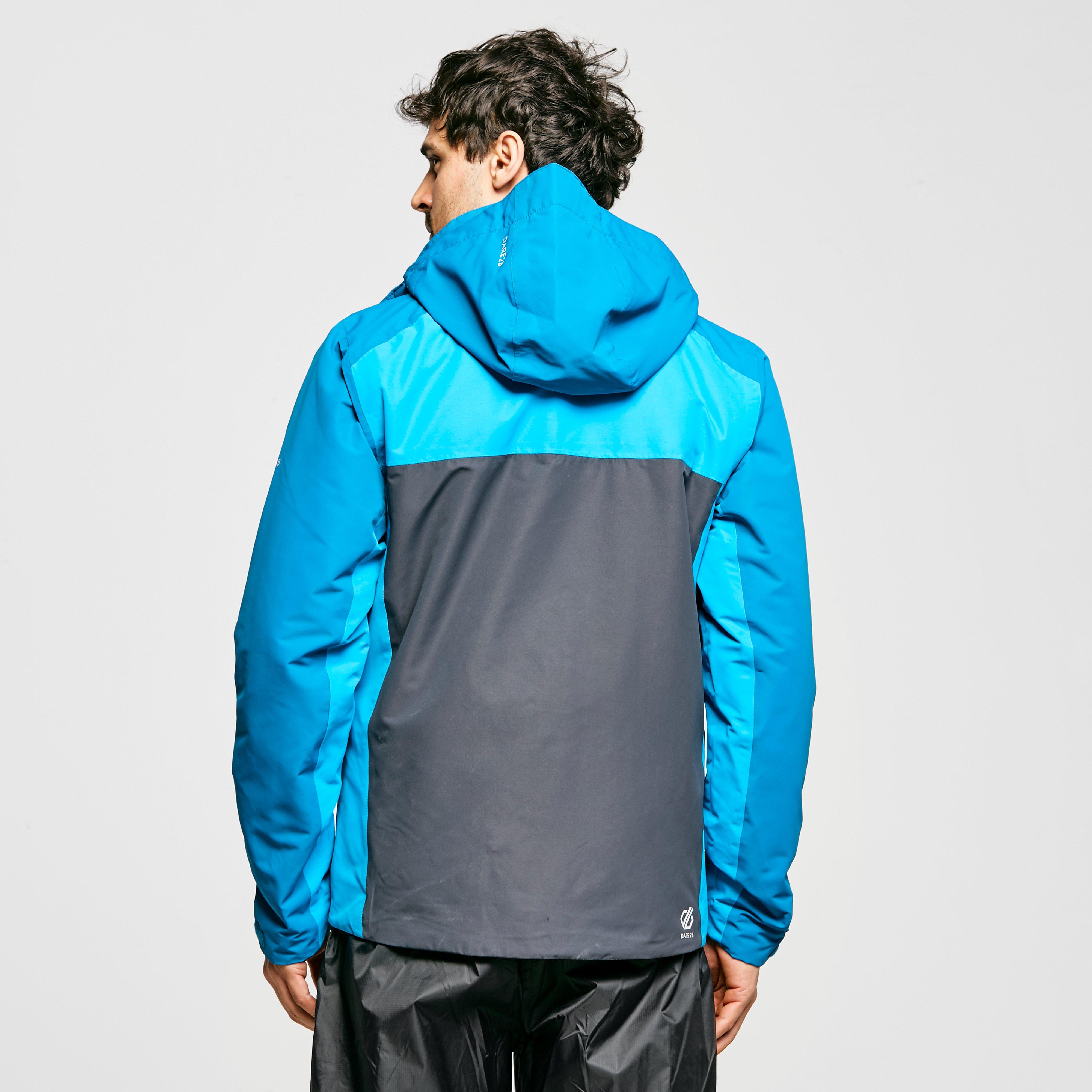 Men's Observe Waterproof Insulated Ski Jacket