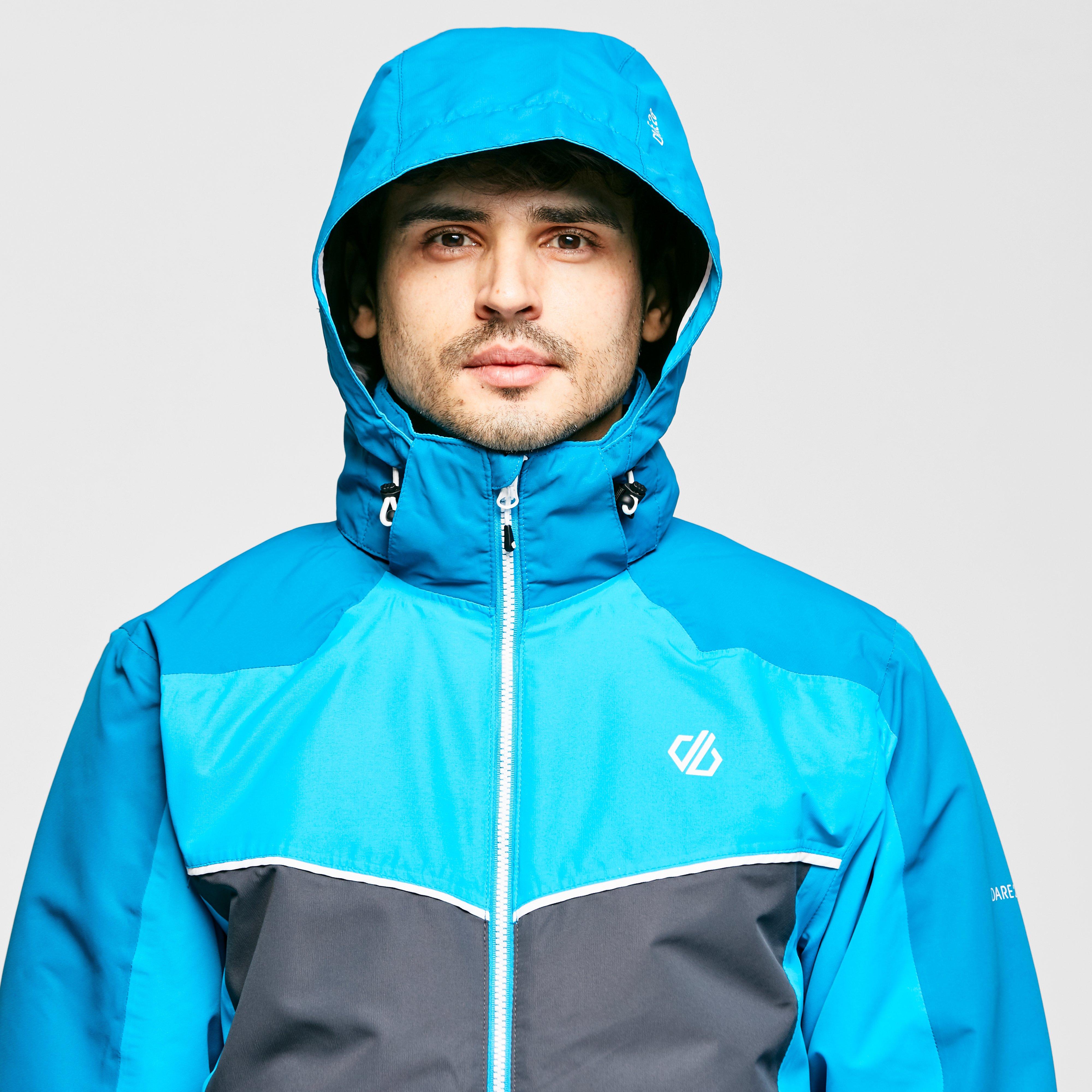 Men's Observe Waterproof Insulated Ski Jacket