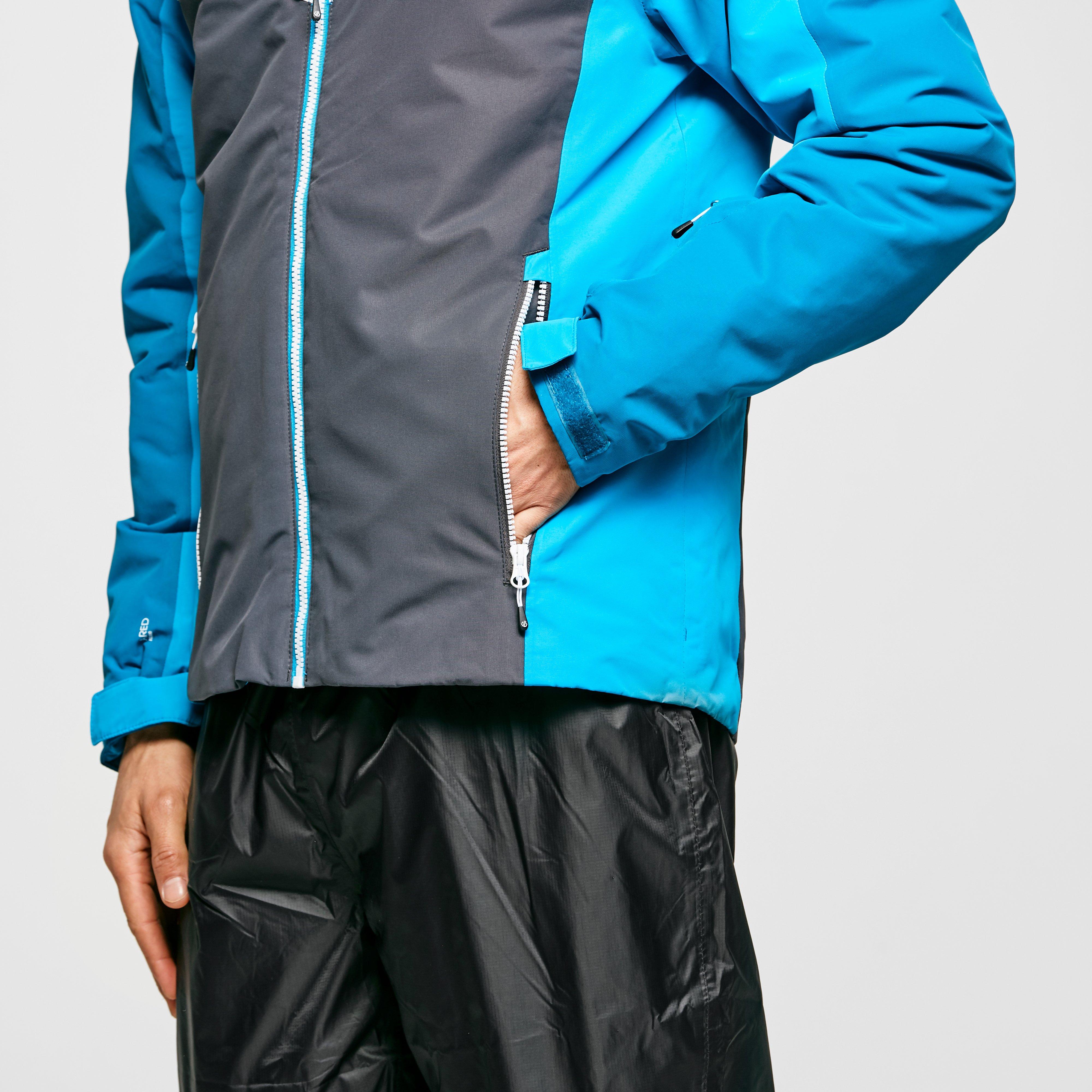 Men's Observe Waterproof Insulated Ski Jacket