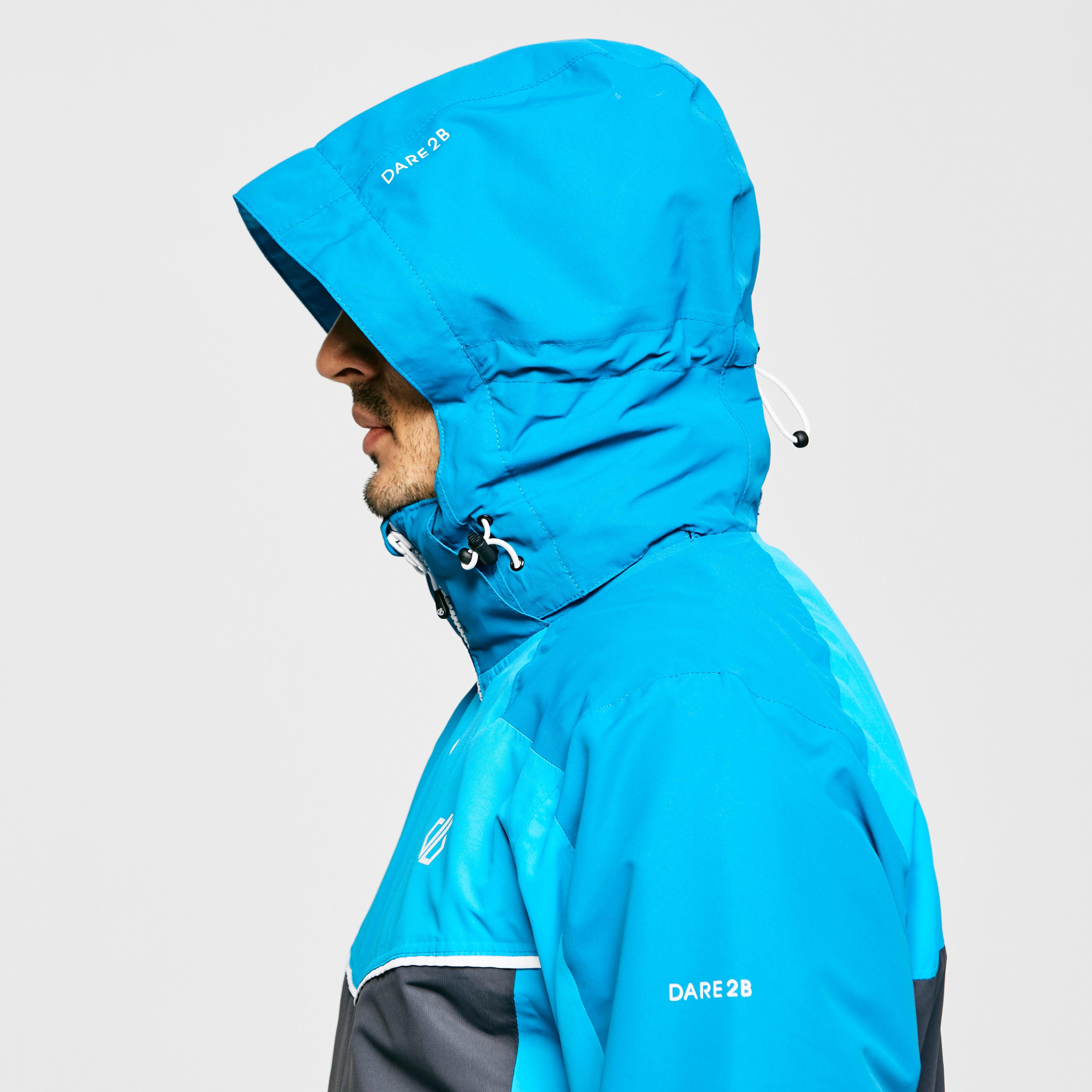 Men's Observe Waterproof Insulated Ski Jacket