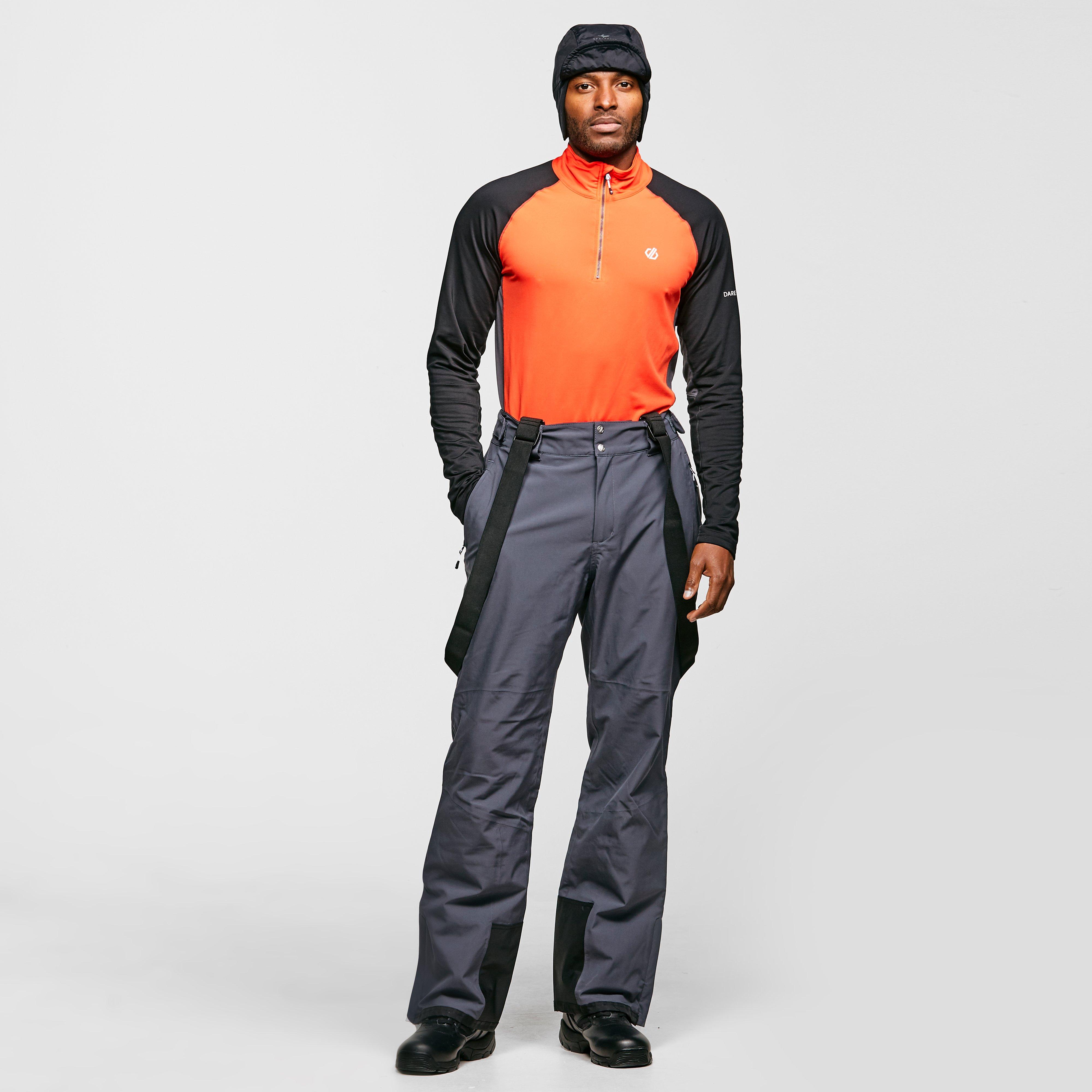 Men’s Interfused II Half Zip Midlayer