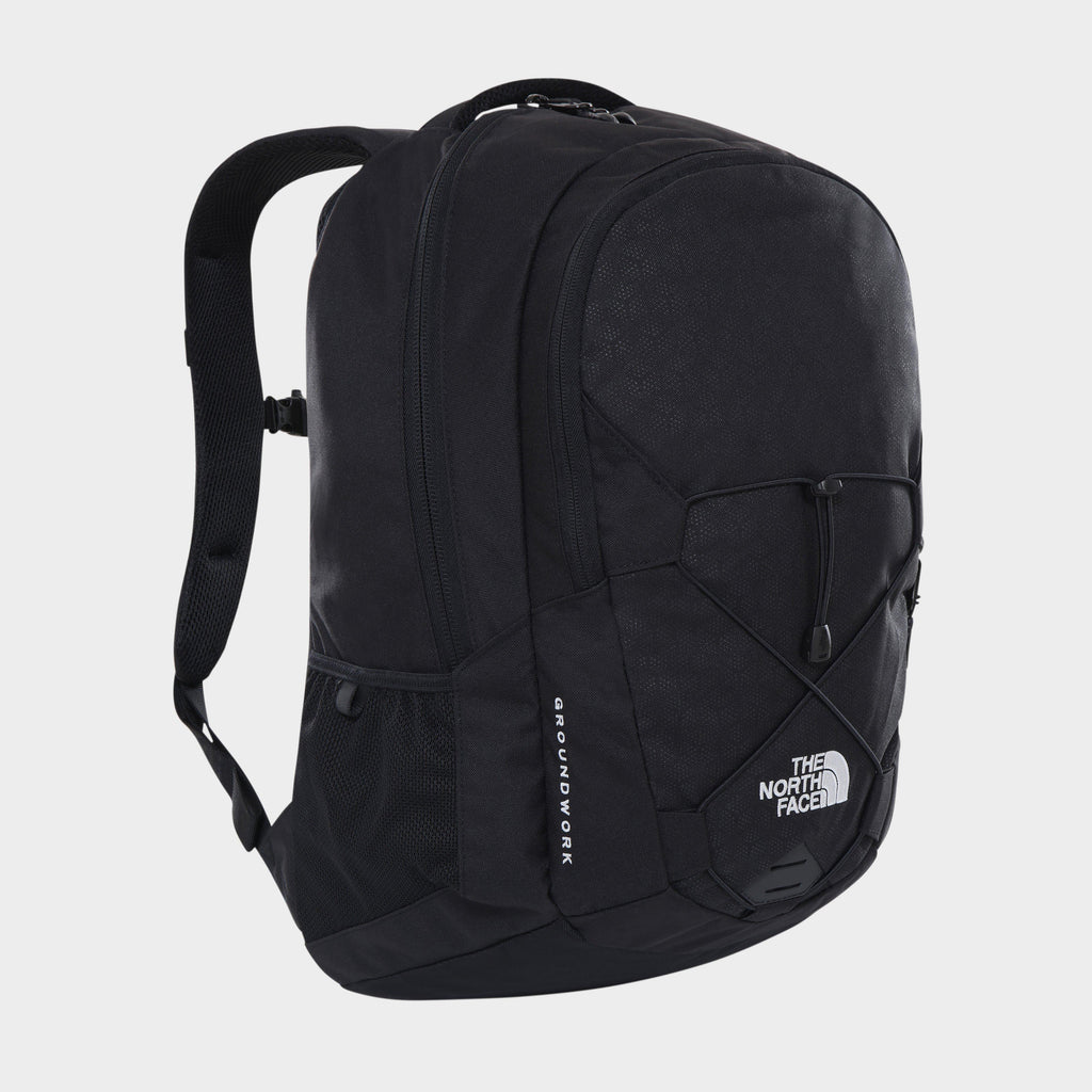 Black The North Face Groundwork 26L Backpack – GO Outdoors