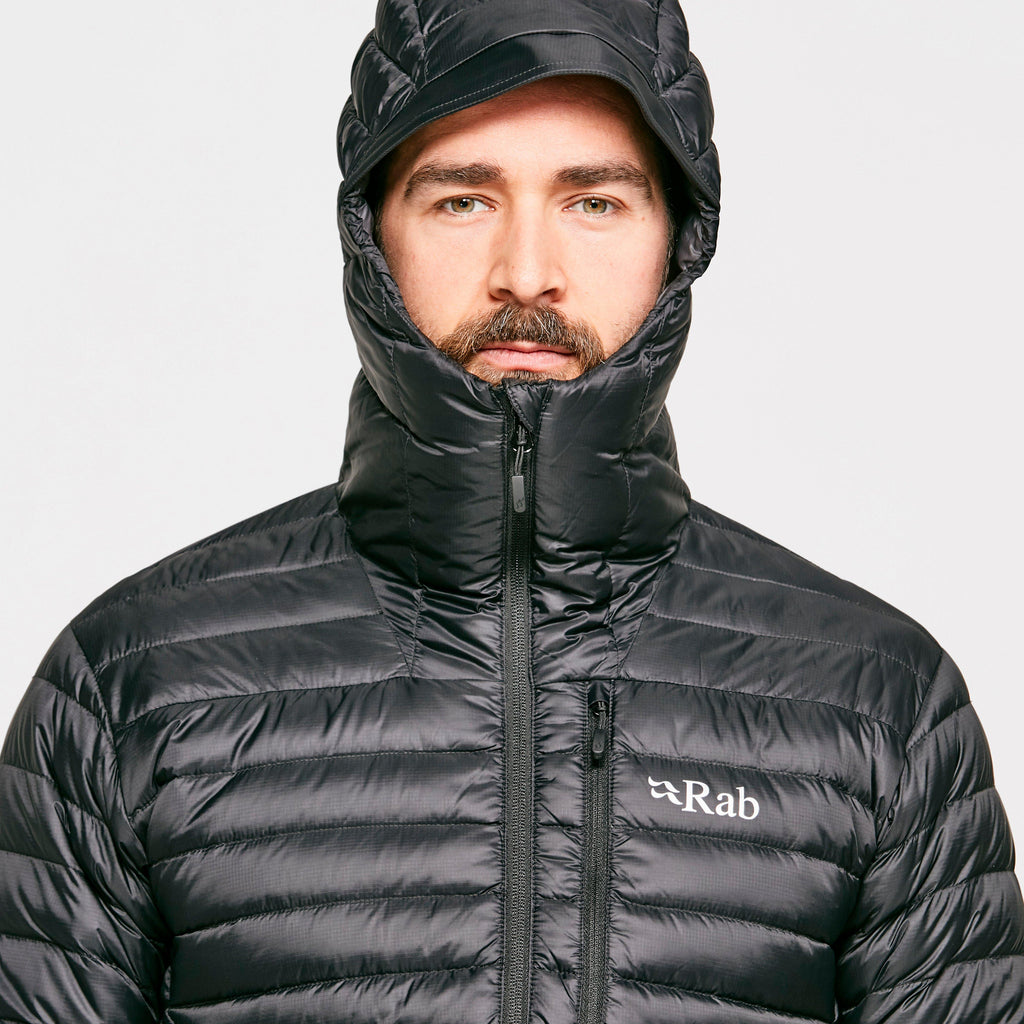 Men’s Microlight Alpine Down Jacket