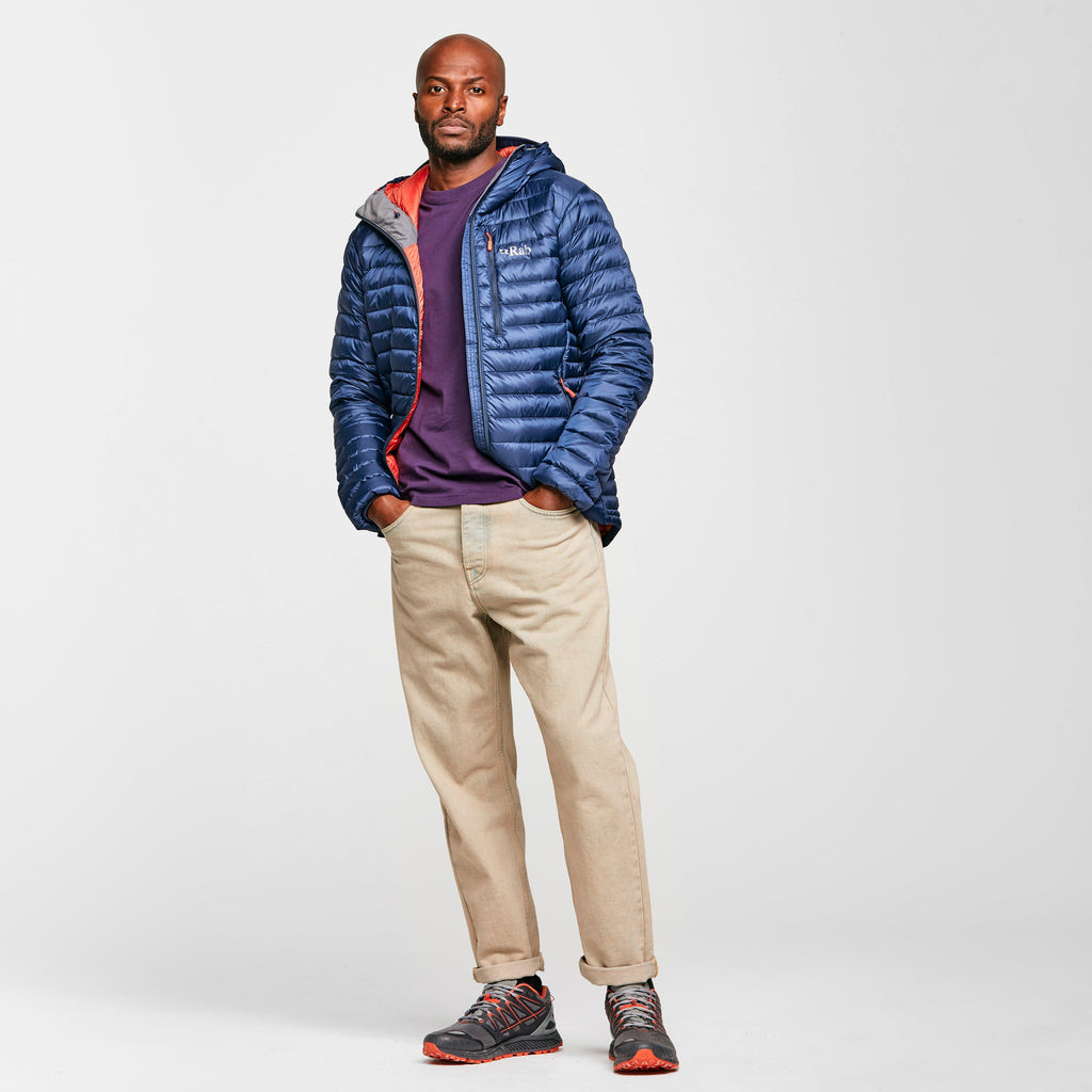 Men’s Microlight Alpine Down Jacket