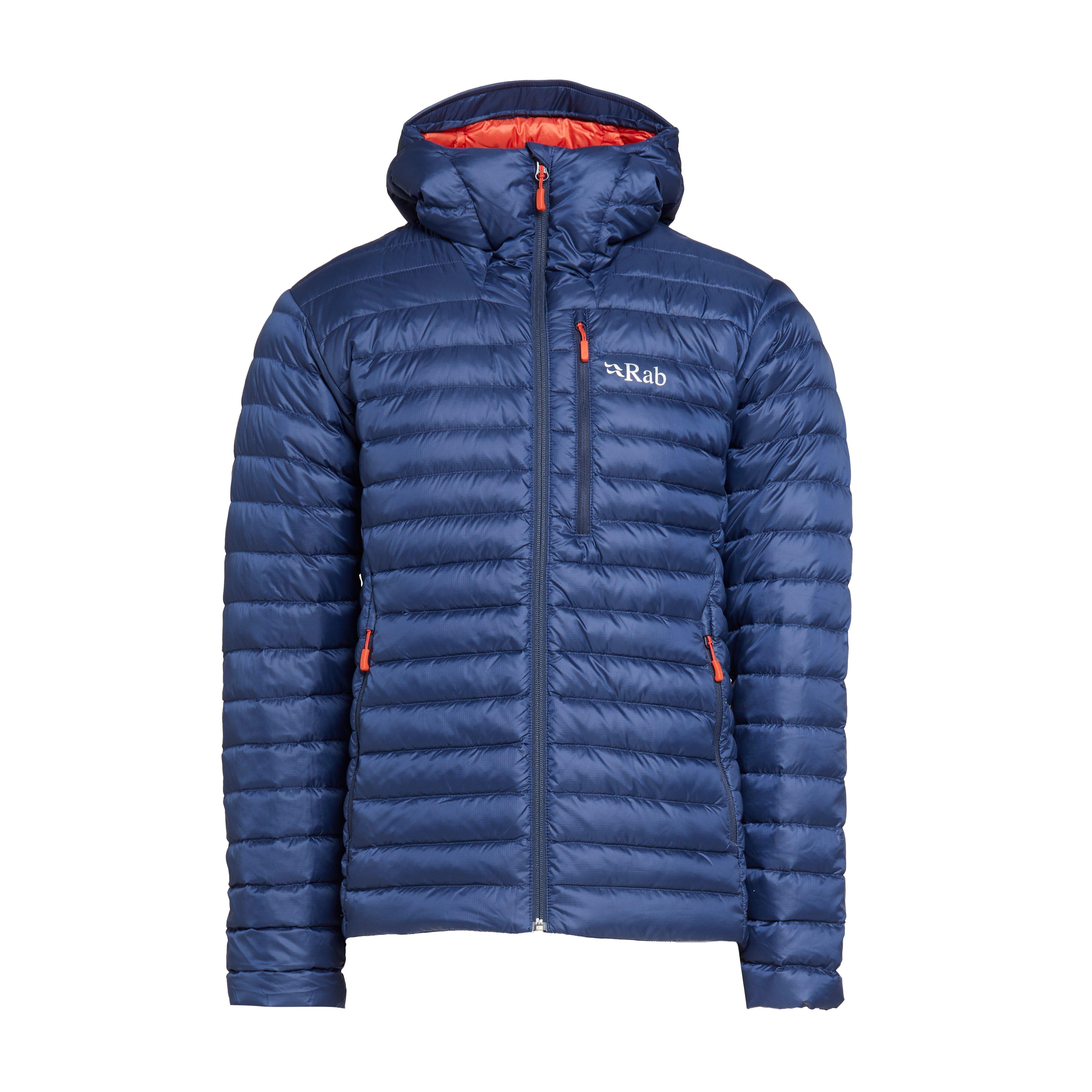 Men’s Microlight Alpine Down Jacket