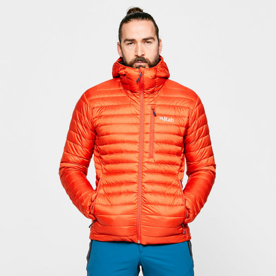 Men’s Microlight Alpine Down Jacket