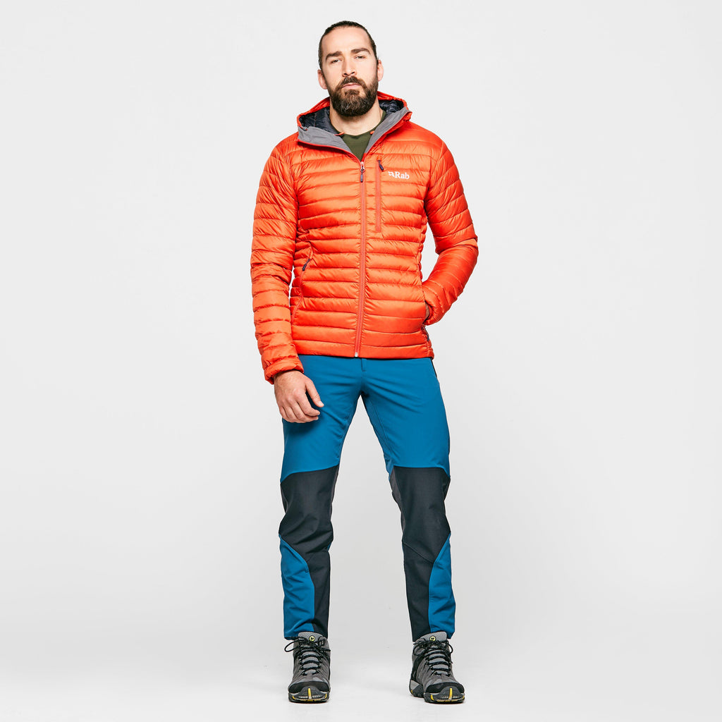 Men’s Microlight Alpine Down Jacket